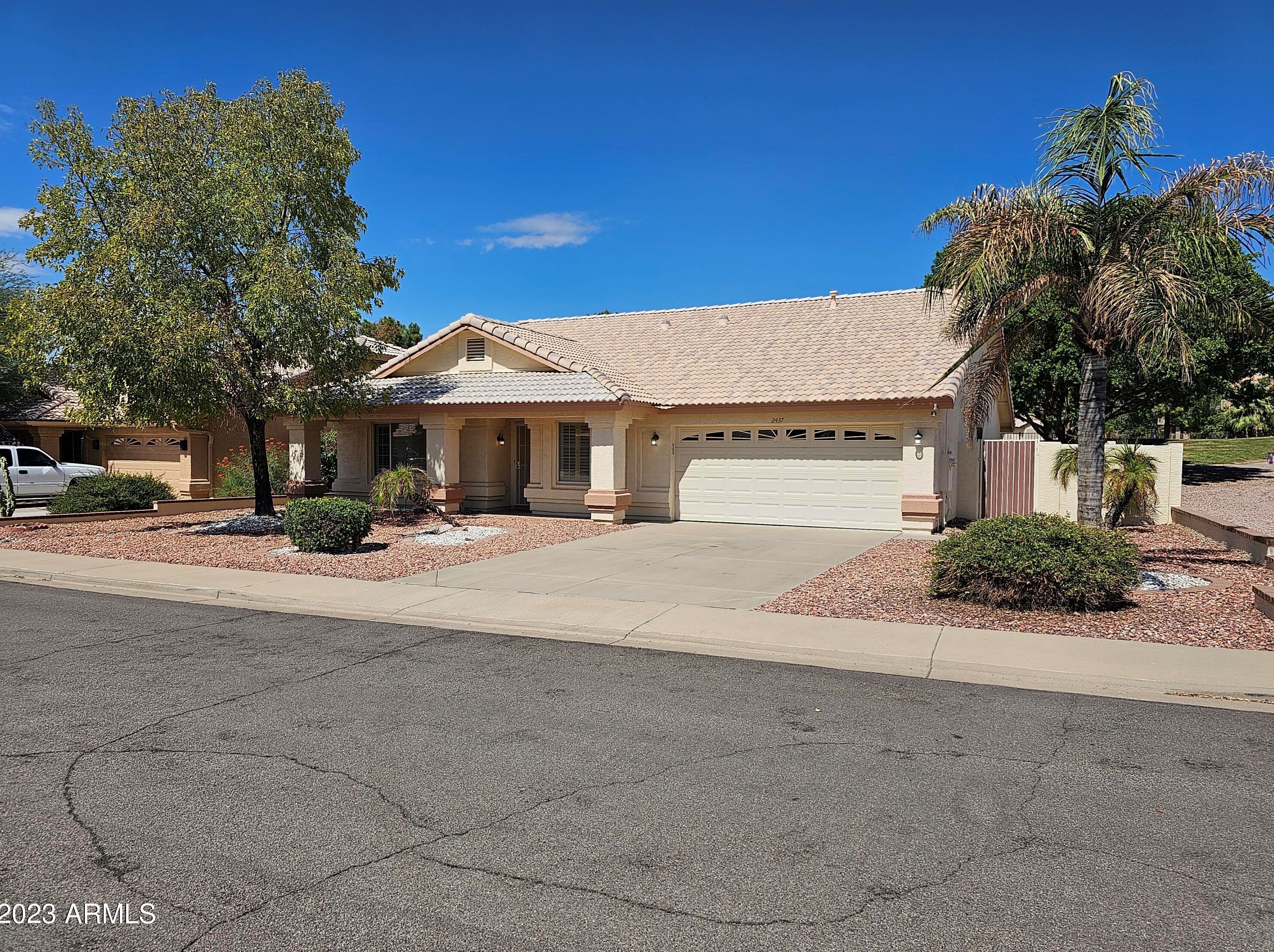 2437 Saffron, Mesa, AZ 85215-2244