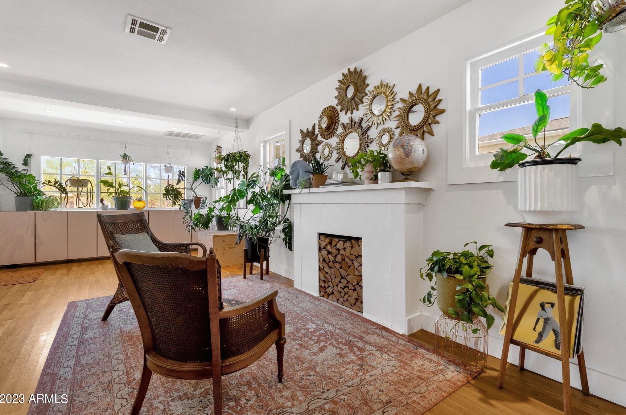 1621 Willetta St, Phoenix AZ  85007-1819 exterior