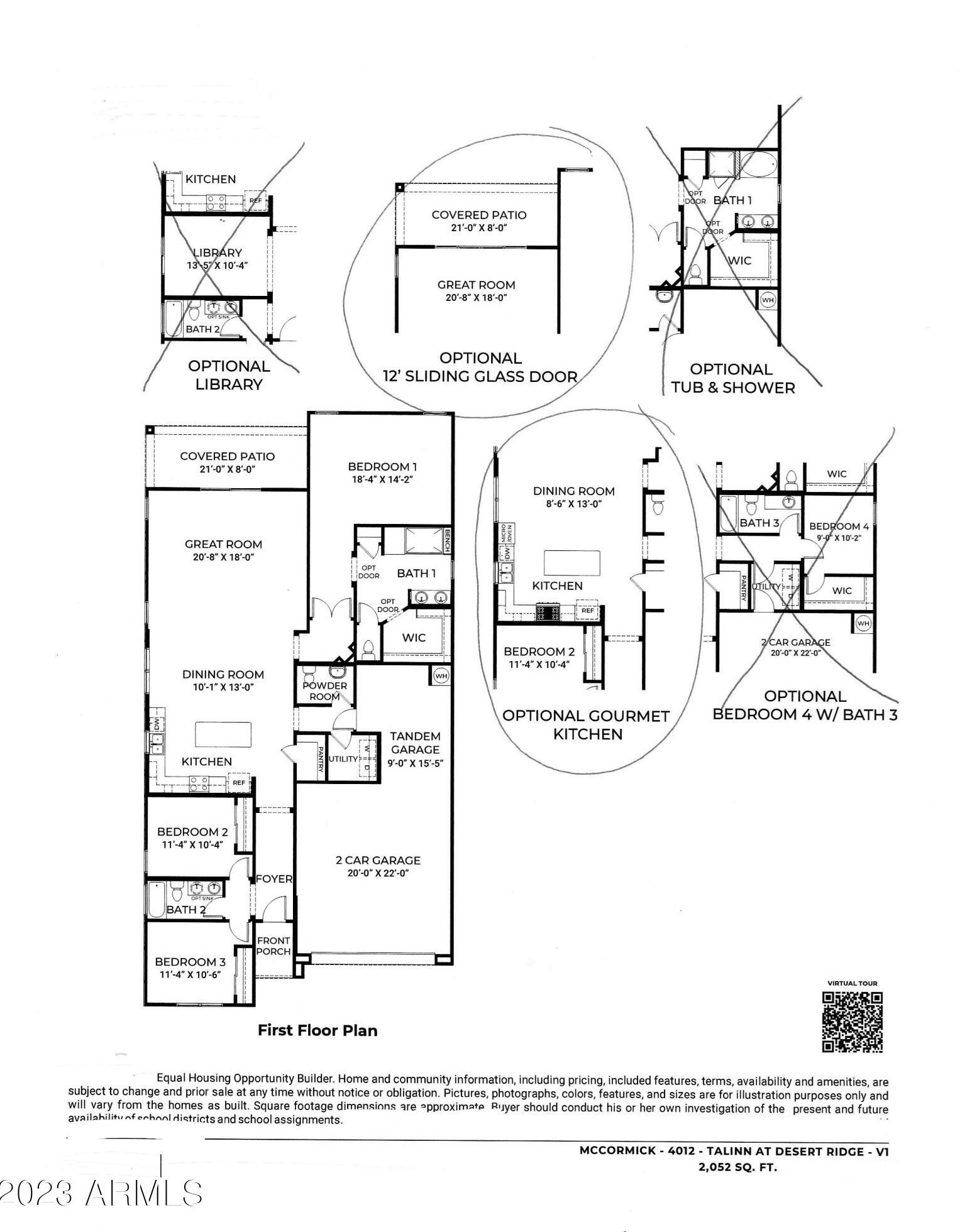 6036 Ringtail Way, Phoenix, AZ 85054-4988