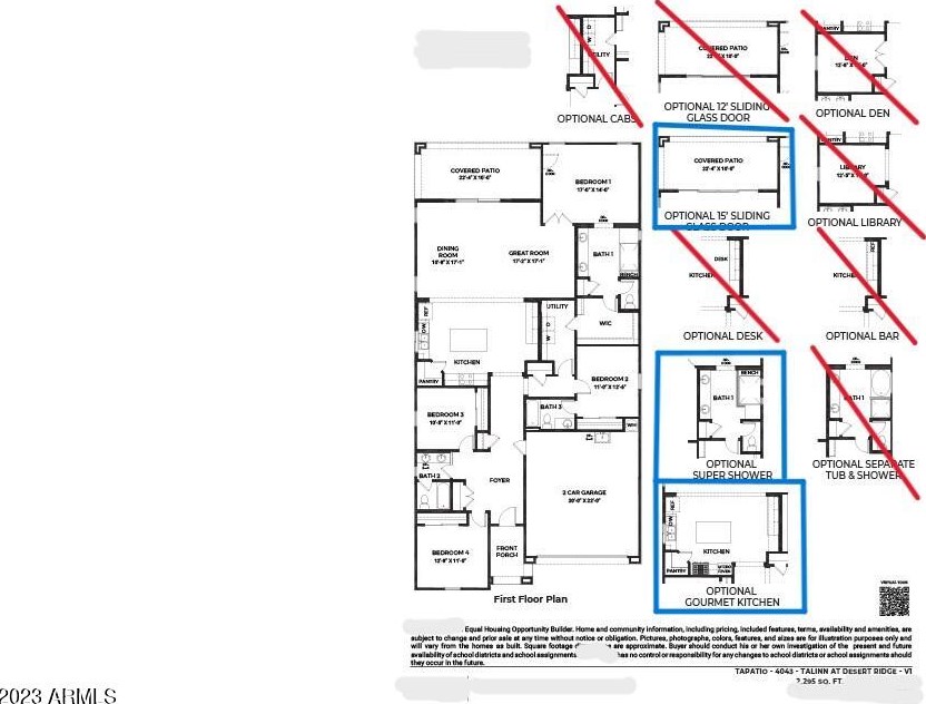 6032 Ringtail Way, Phoenix, AZ 85054-4988