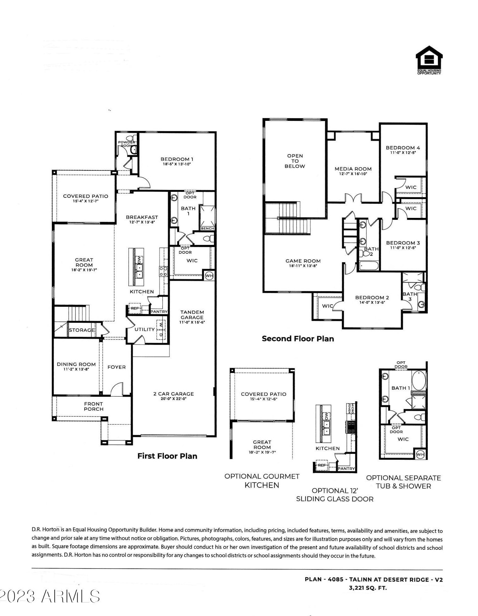 6024 Ringtail Way, Phoenix, AZ 85054-4988