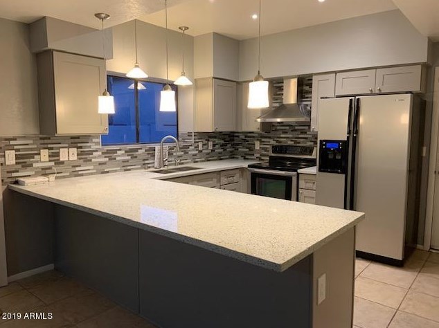 4437 Villa Theresa Dr, Phoenix AZ  85032-1534 exterior