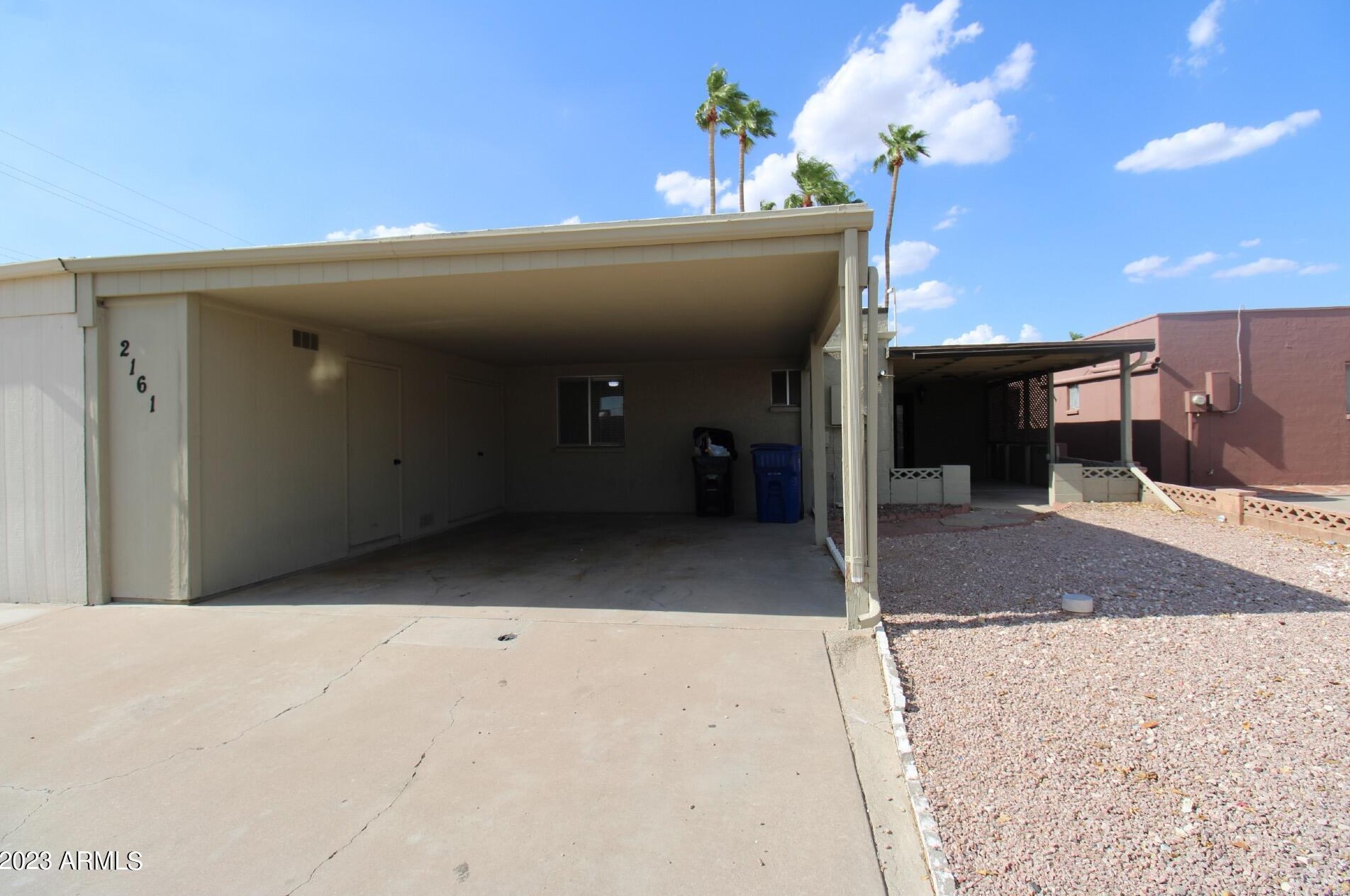 2161 Recker Rd, Mesa AZ  85215-2747 exterior