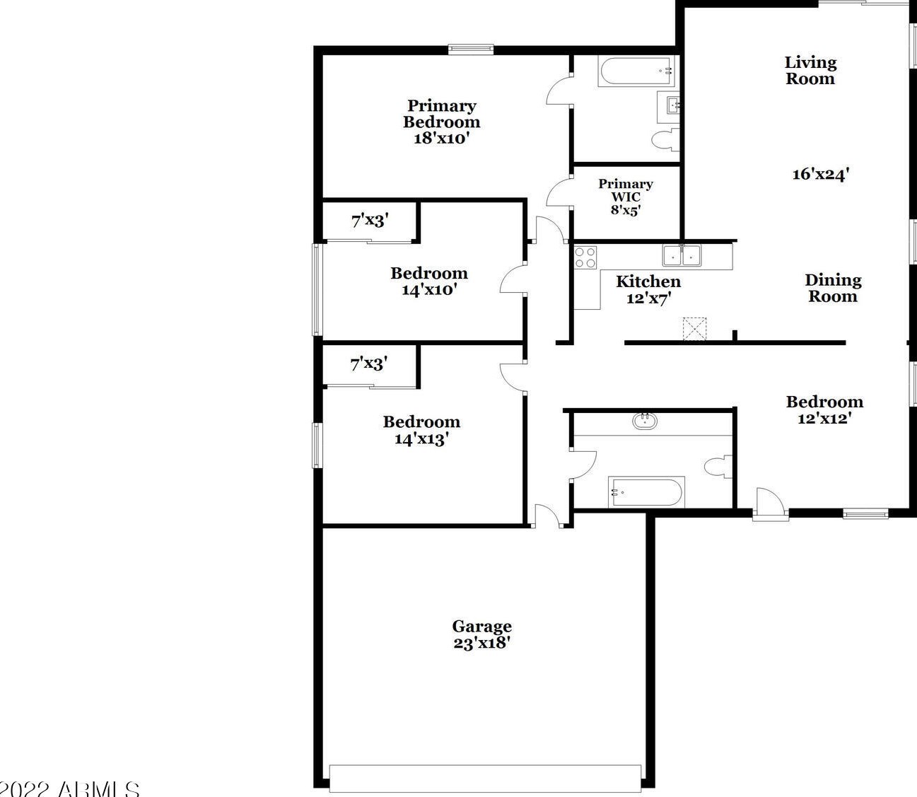 10845 W Monterosa St, Phoenix, AZ 85037