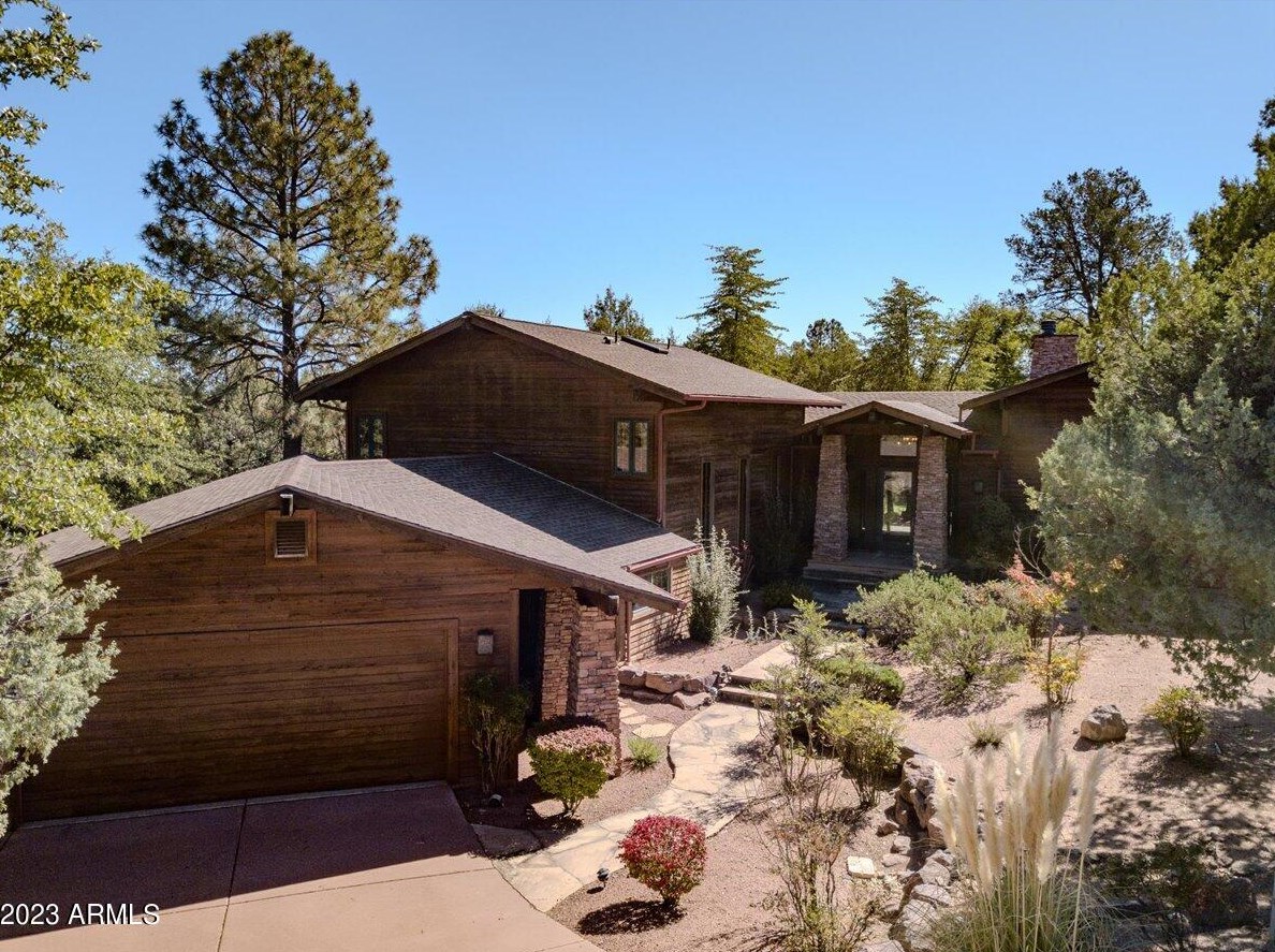 705 Grapevine Dr, Payson, AZ 85541-1915