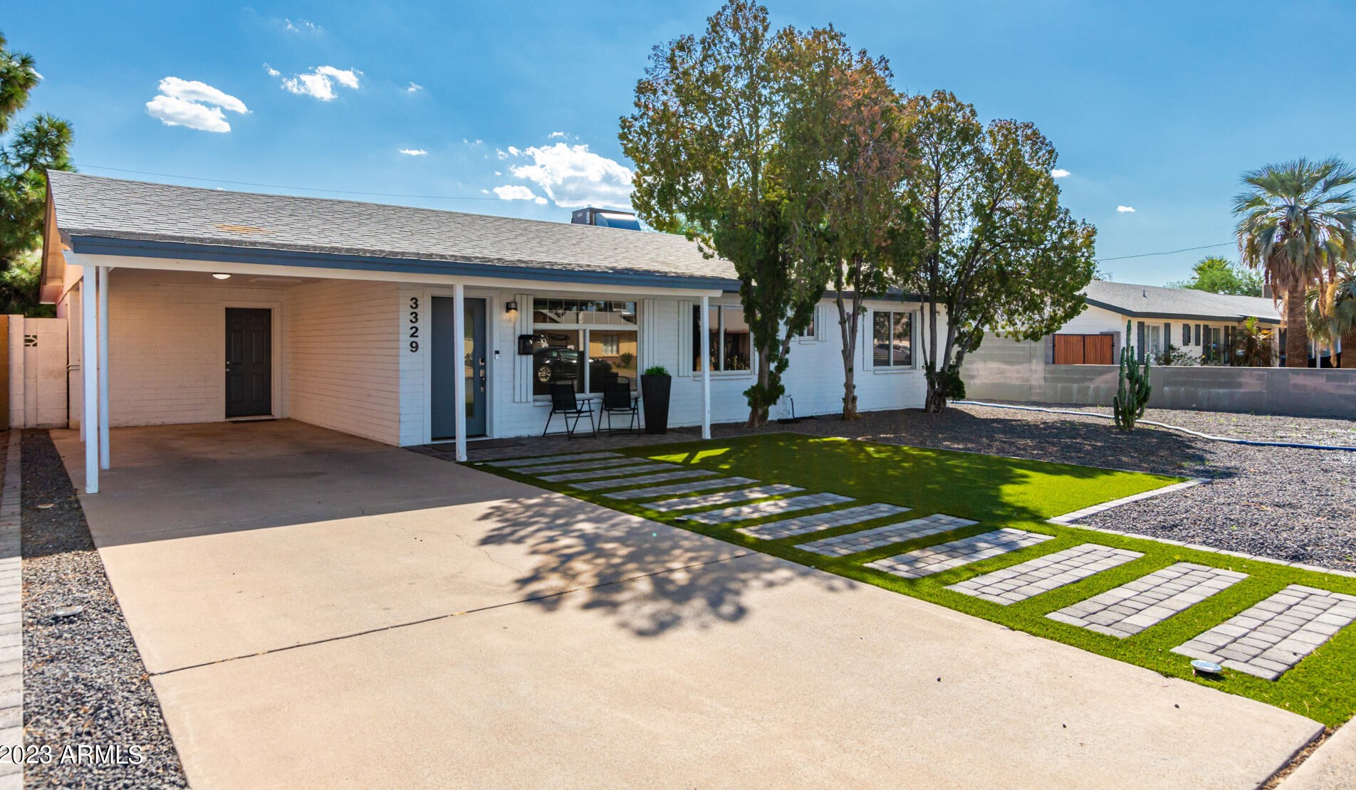 3329 Palm Ln, Phoenix AZ  85008-2941 exterior