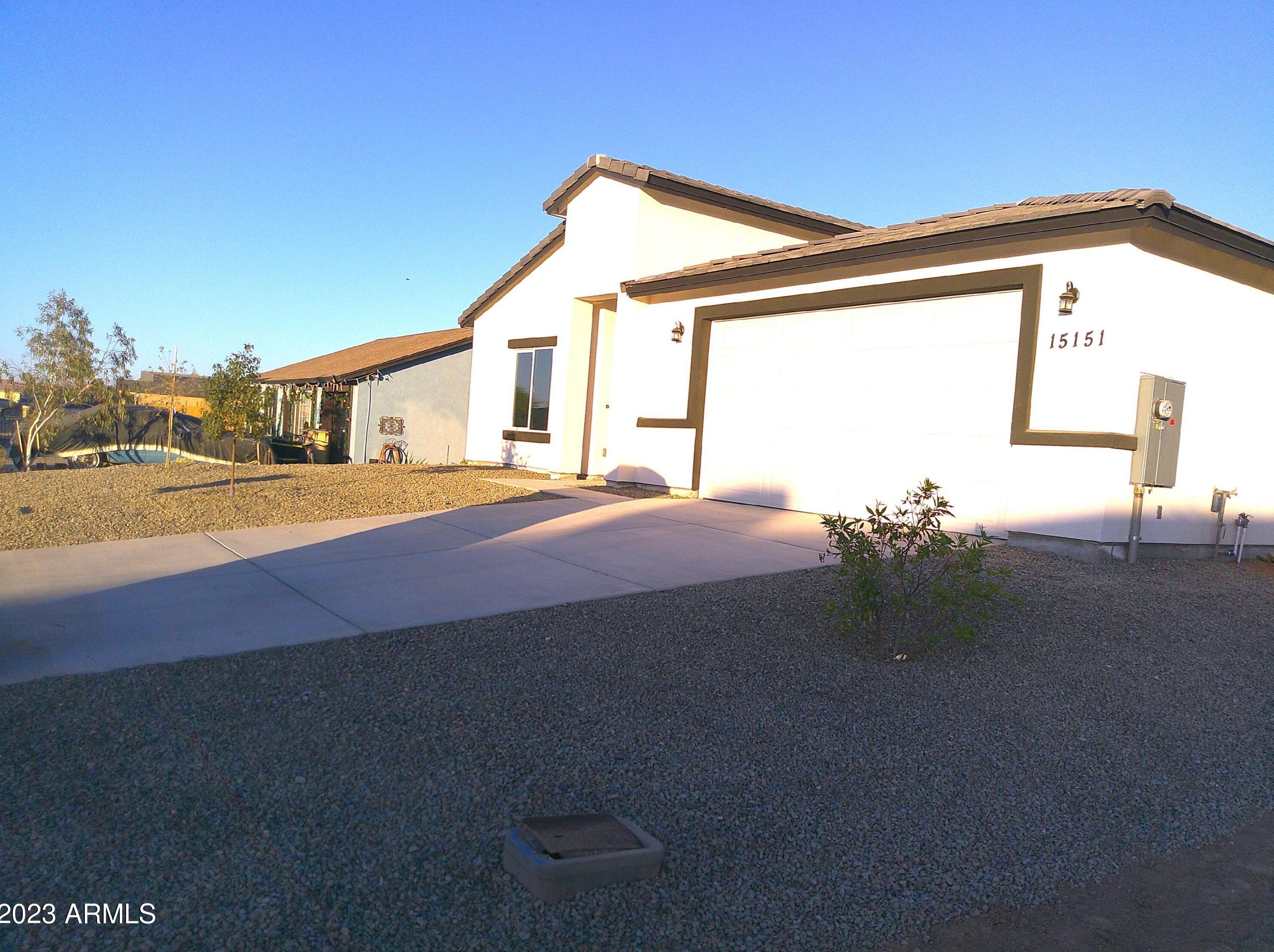 15151 S Diablo Rd, Arizona City, AZ 85123