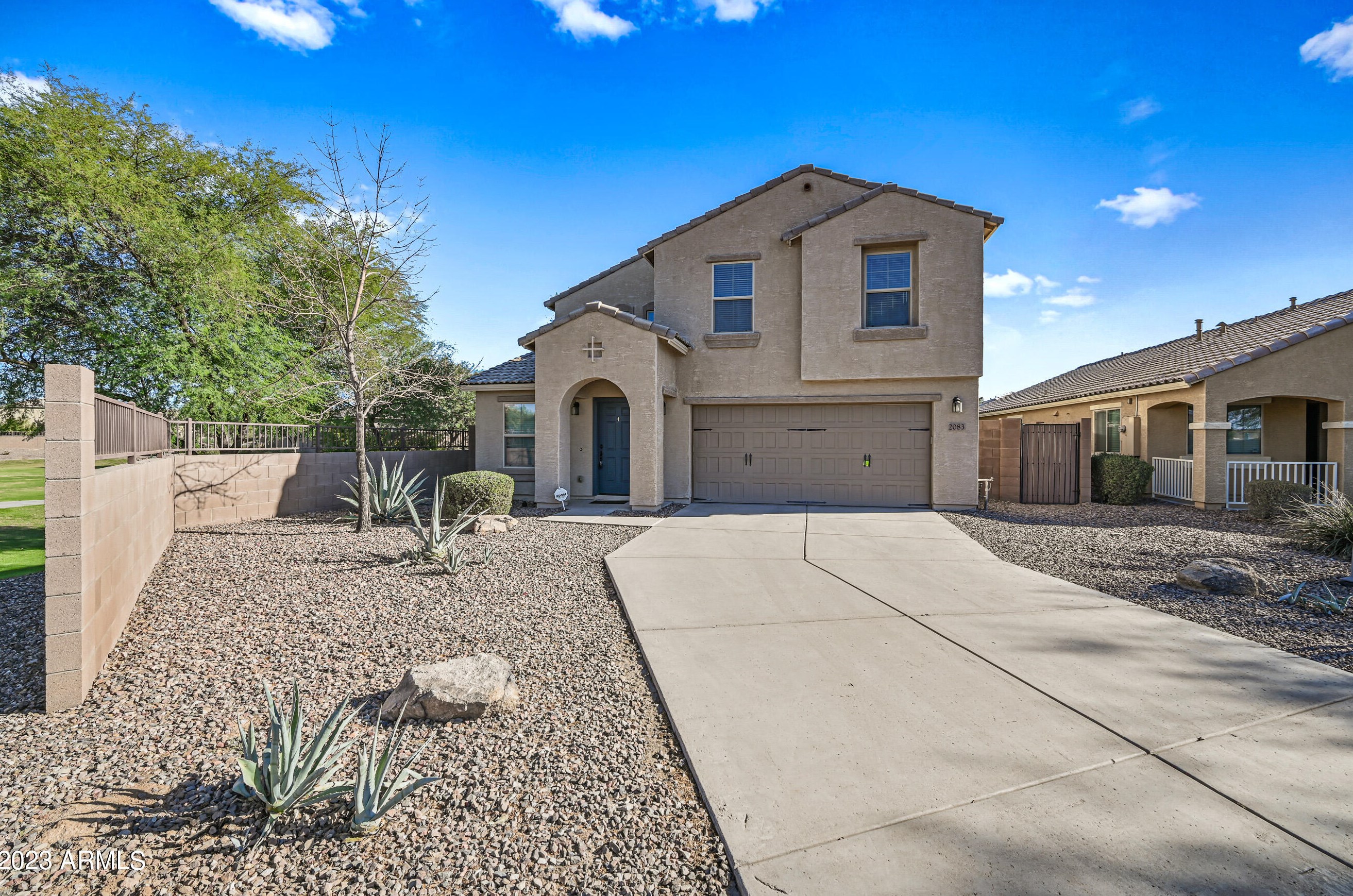 2083 E Saddlebrook Ct, Gilbert, AZ 85298