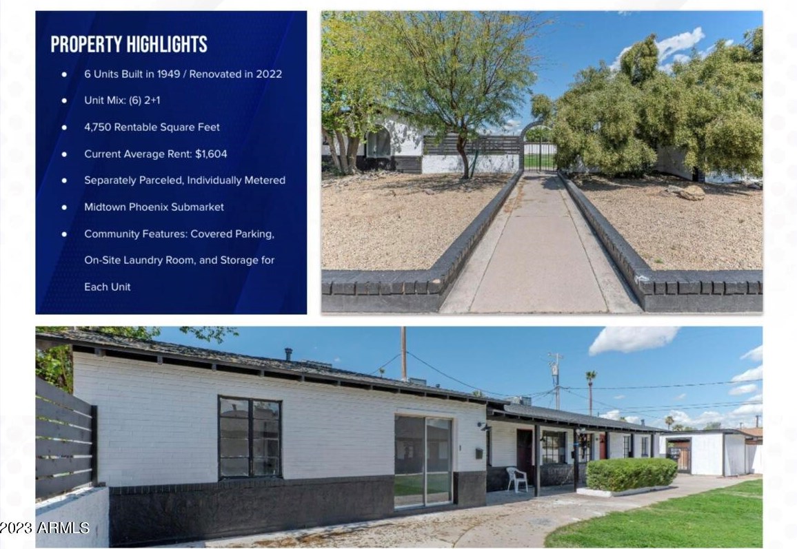 1406 W Whitton Ave #2, Phoenix, AZ 85013
