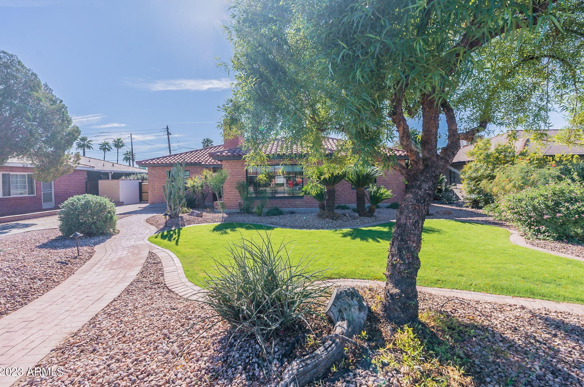 705 Vernon Ave, Phoenix AZ  85007-1310 exterior