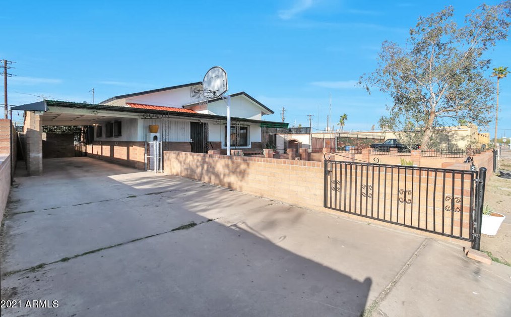 1718 W Hadley St, Phoenix, AZ 85007