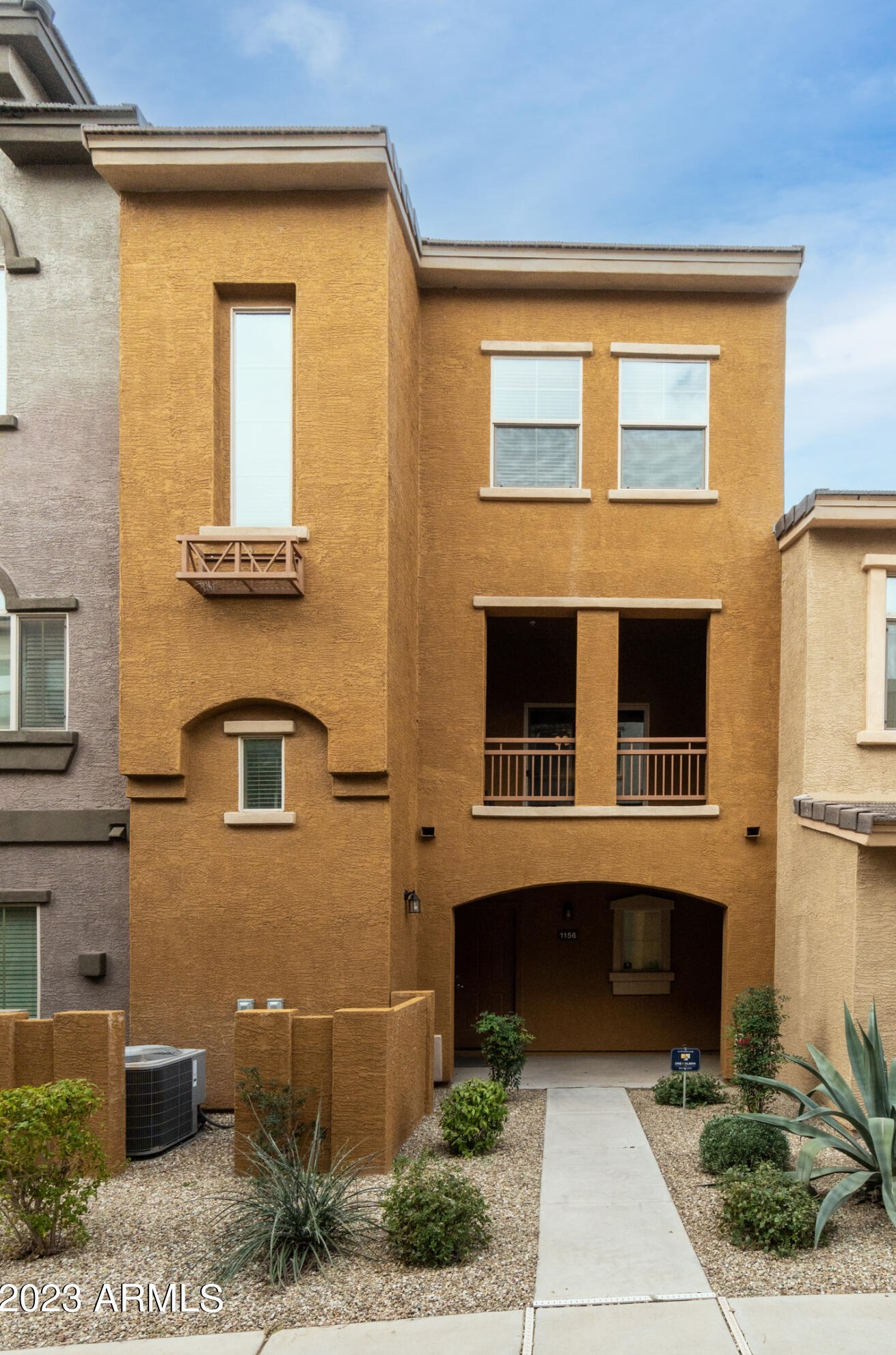 2150 Alameda Rd, Phoenix AZ  85085-1812 exterior