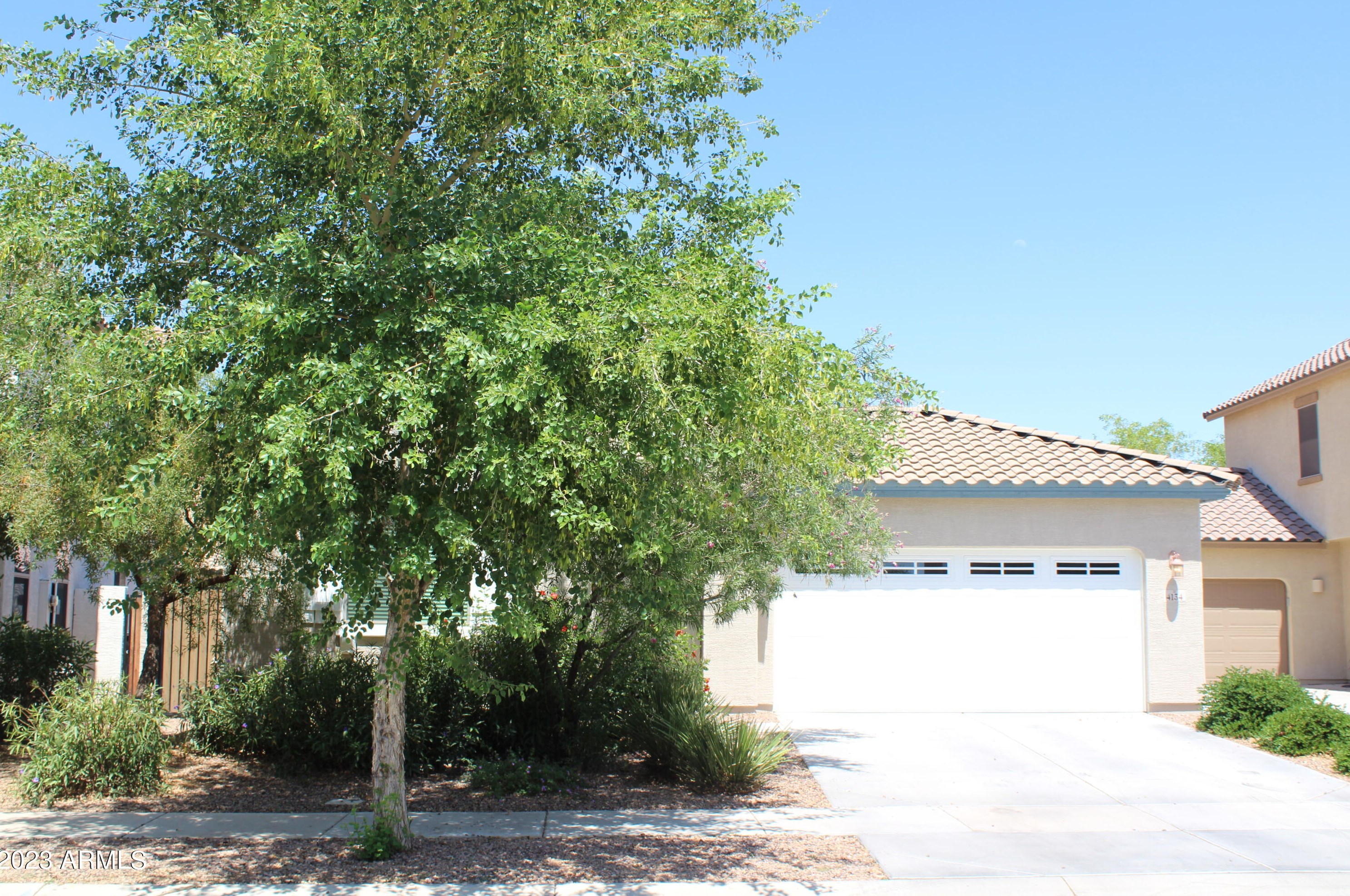 4134 Thunderheart Trl, Gilbert AZ  85297-3570 exterior