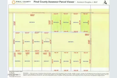 0 E Towhee Lane #1, Florence, AZ 85132 - Photo 2