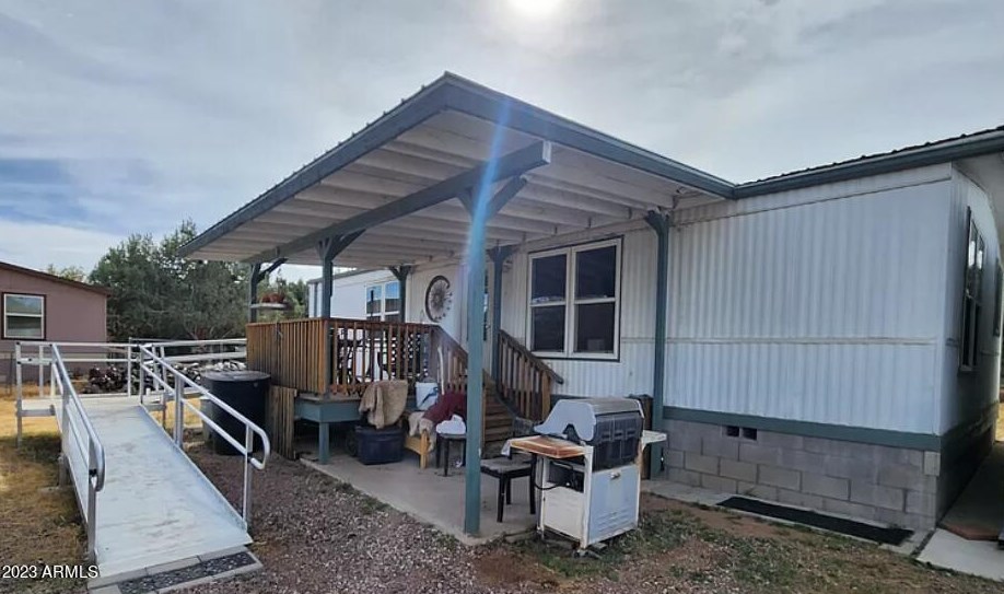 8068 Barranca Rd, Payson, AZ 85541-6681
