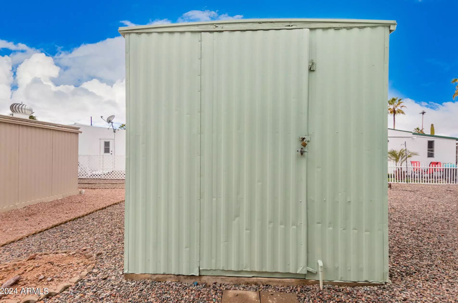 2605 Tomahawk Rd, Apache Junction AZ  85119-9115 exterior