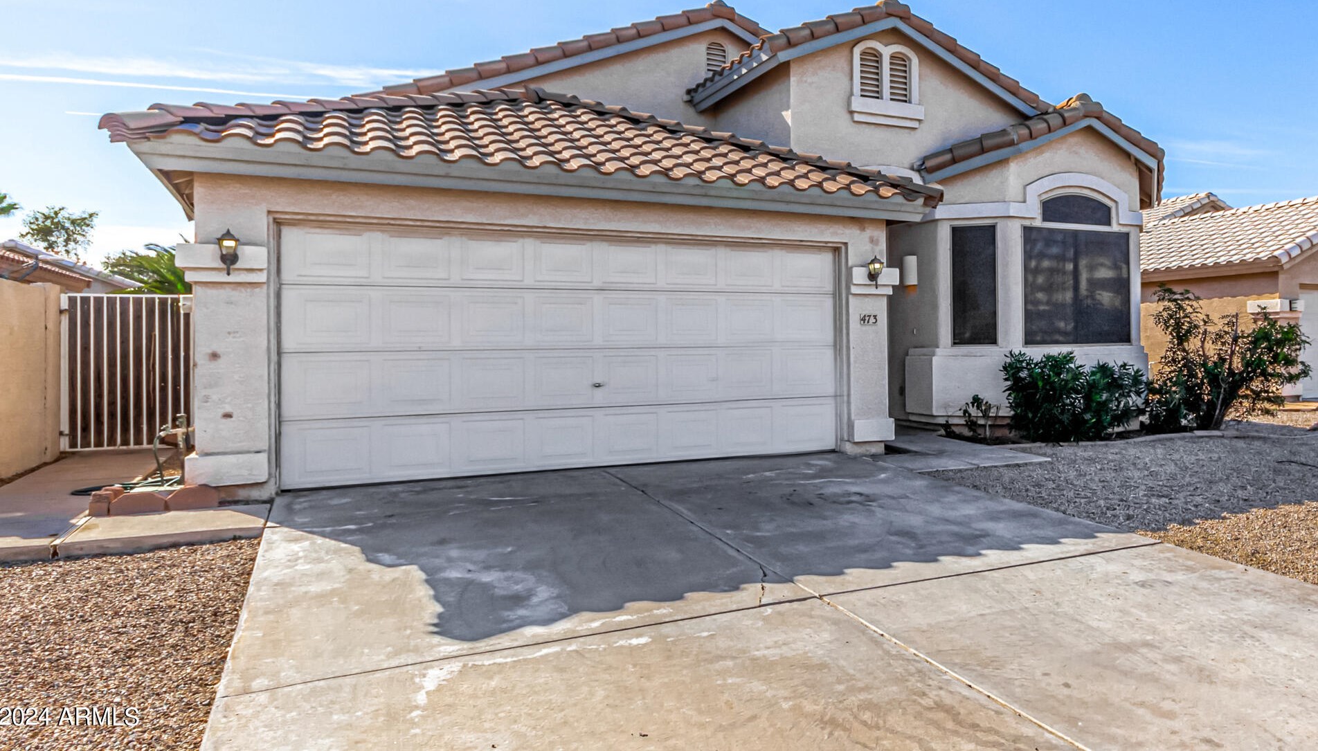 473 Redondo Dr, Gilbert AZ  85296-3505 exterior