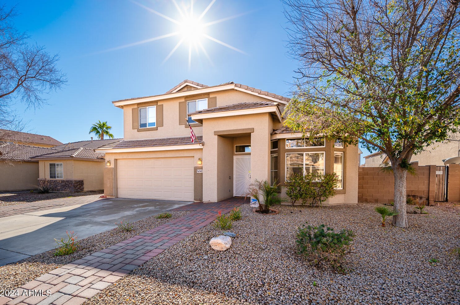 16345 Rimrock St, Sun City, AZ 85388-2103