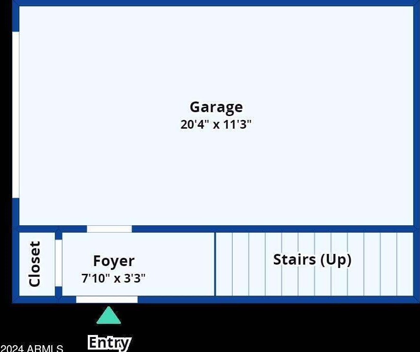 2933 Dunbar Dr, Phoenix AZ  85041-6353 exterior