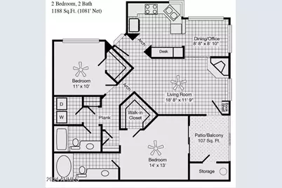 4215 N Drinkwater Boulevard #2, Scottsdale, AZ 85251 - Photo 14