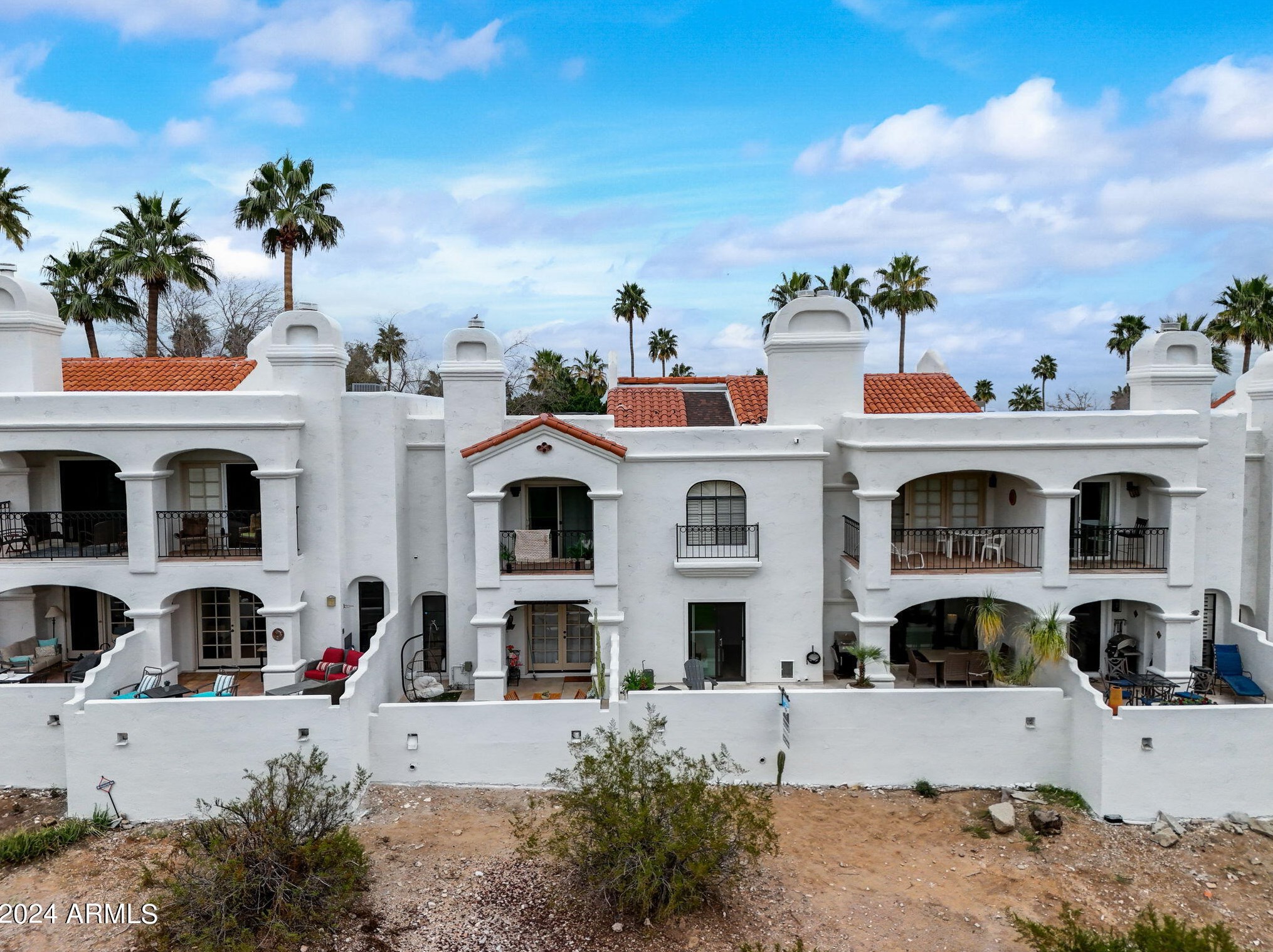 6144 28th St, Phoenix AZ  85016-2167 exterior