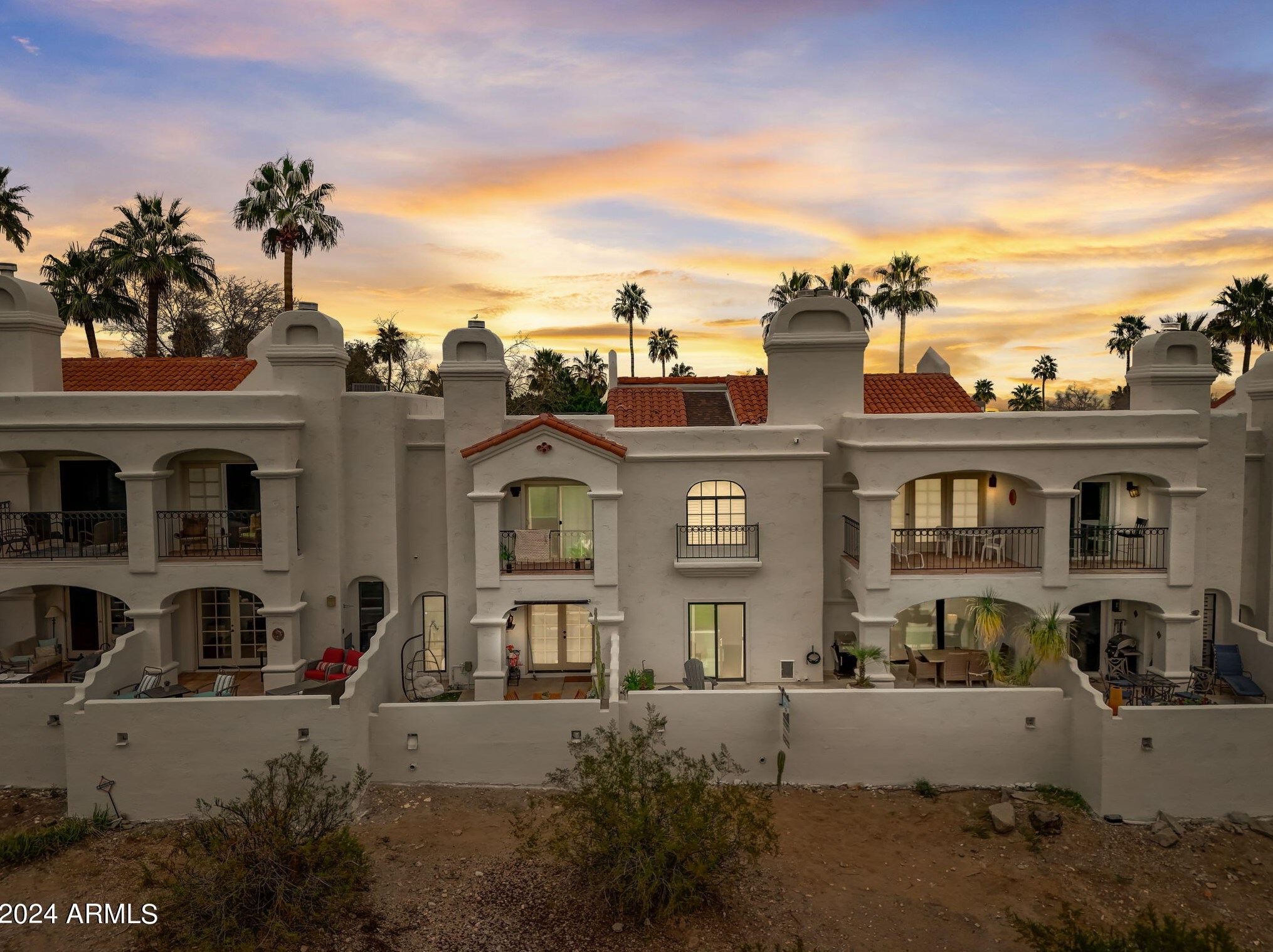 6144 28th St, Phoenix AZ  85016-2167 exterior
