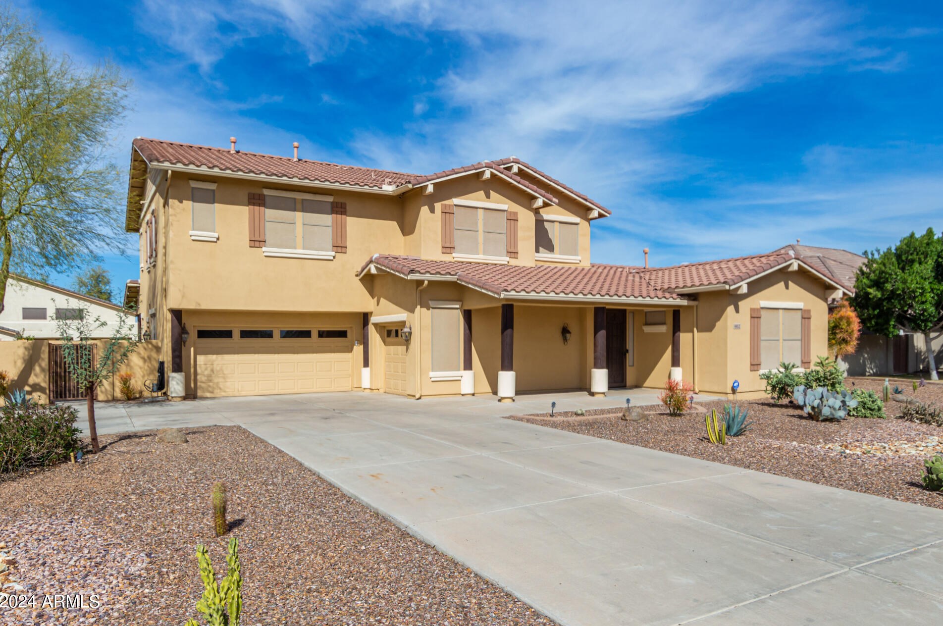 4412 Olney Ave, Laveen, AZ 85339-2081