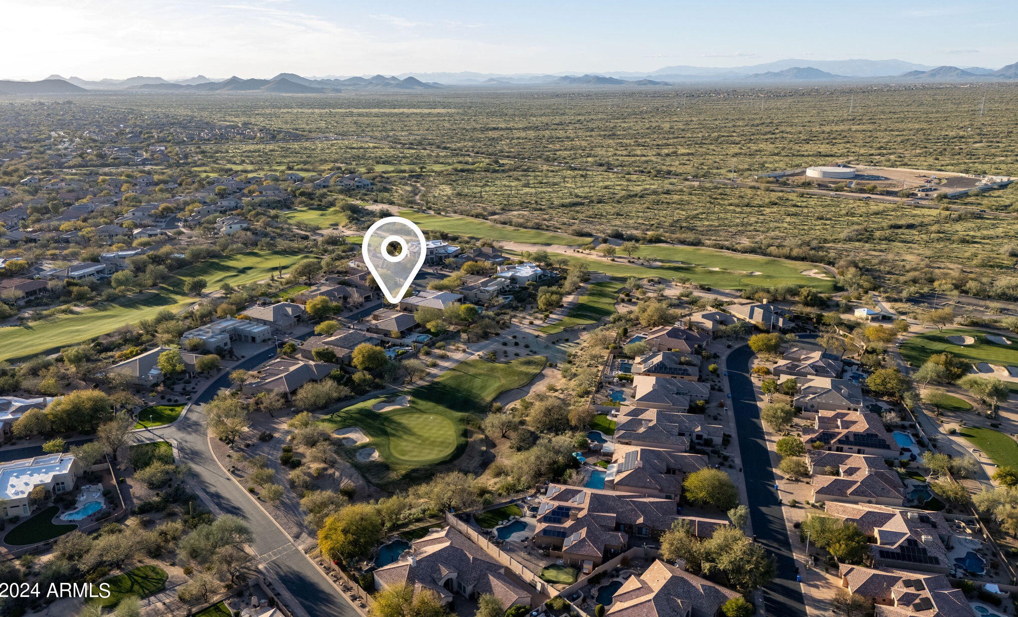 5424 Hashknife Rd, Phoenix AZ  85054-7158 exterior