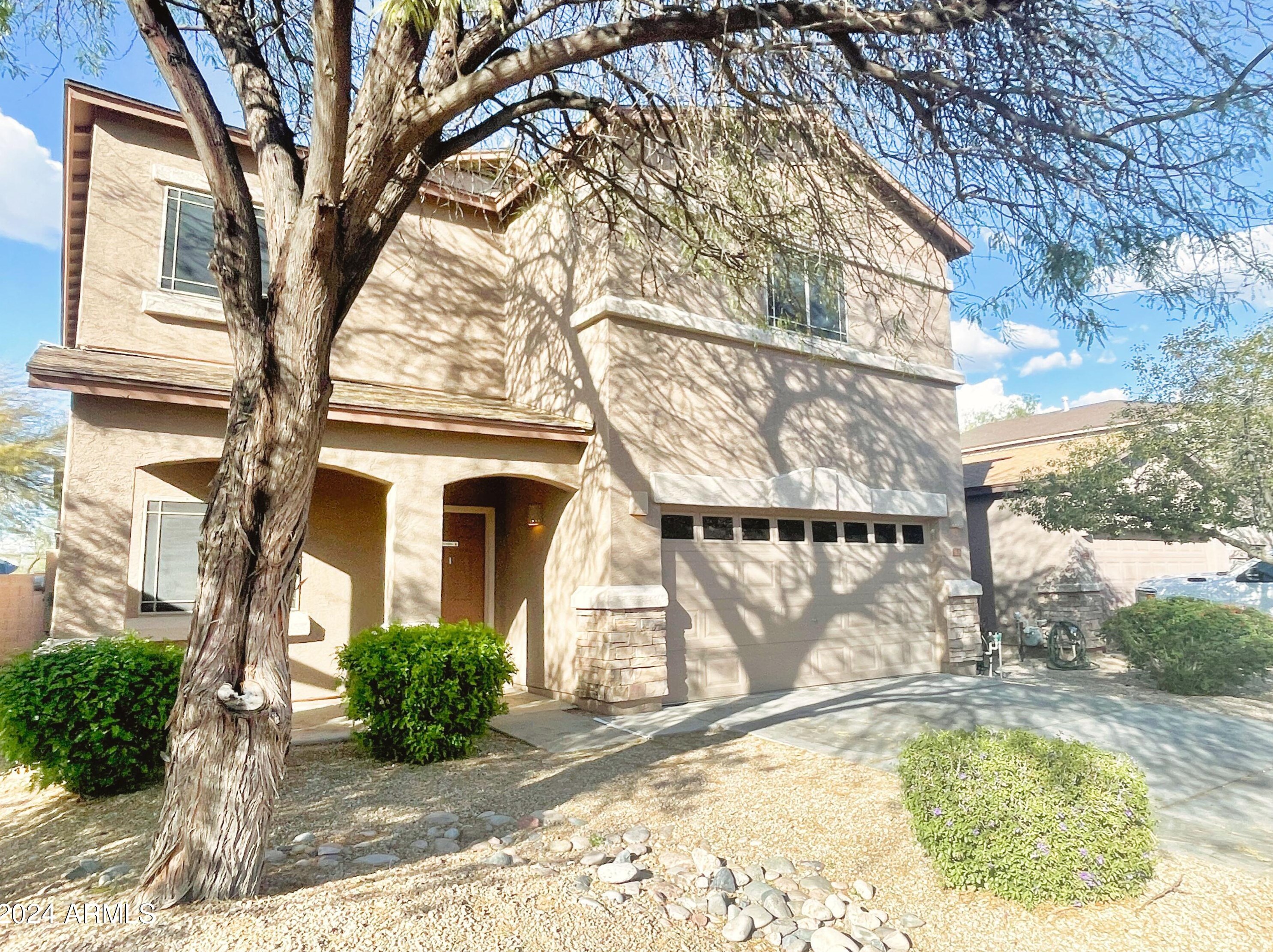 1752 Silversmith Trl, San Tan Valley AZ  85143-4482 exterior