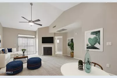 1820 E Bell De Mar Drive #A2, Tempe, AZ 85283 - Photo 2