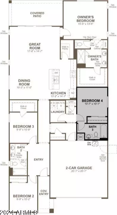 1961 Westfall Ln, Casa Grande, AZ 85122-6720