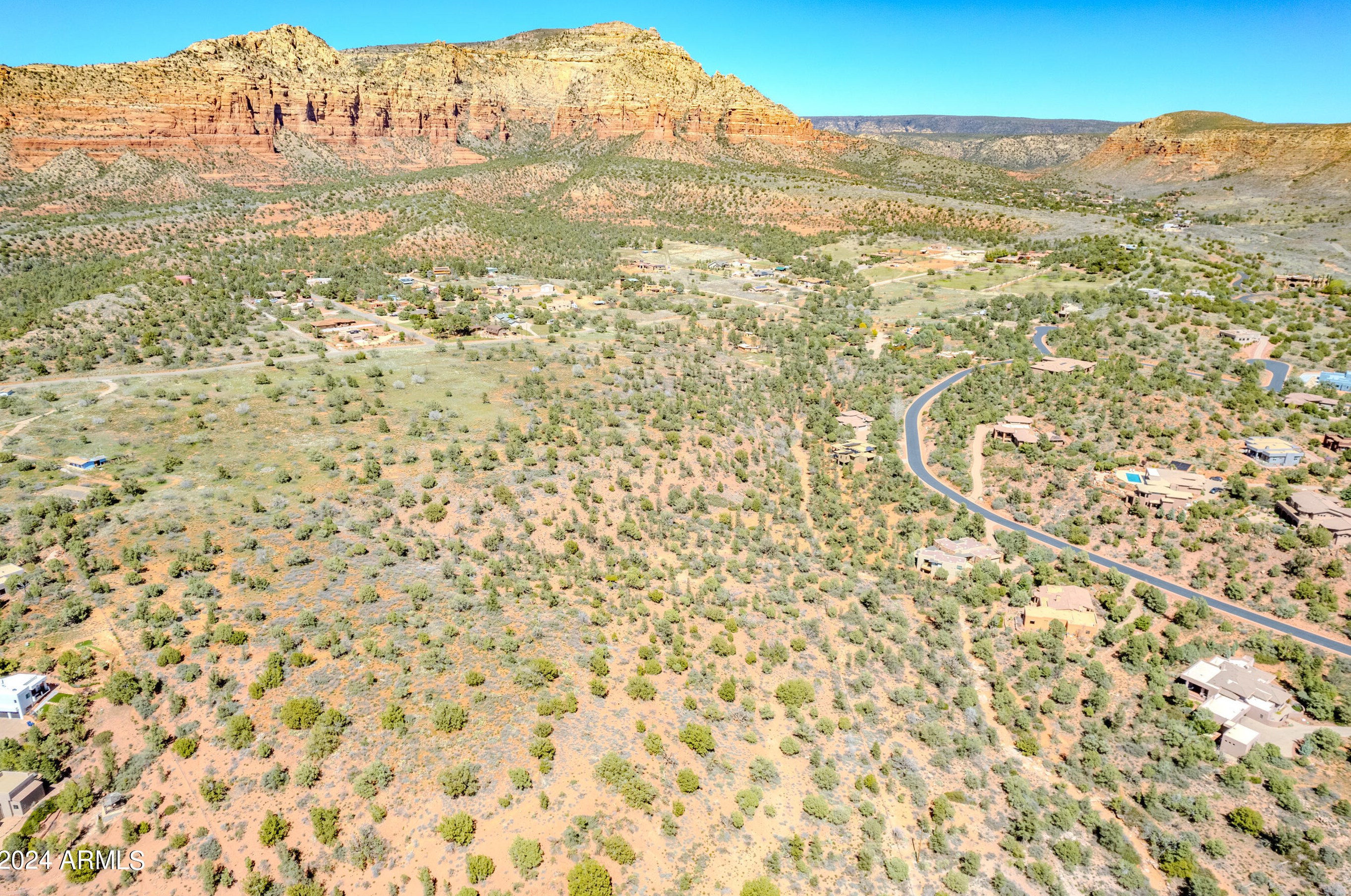 160 Pinon Valley Dr, Sedona AZ 86351-9111 exterior