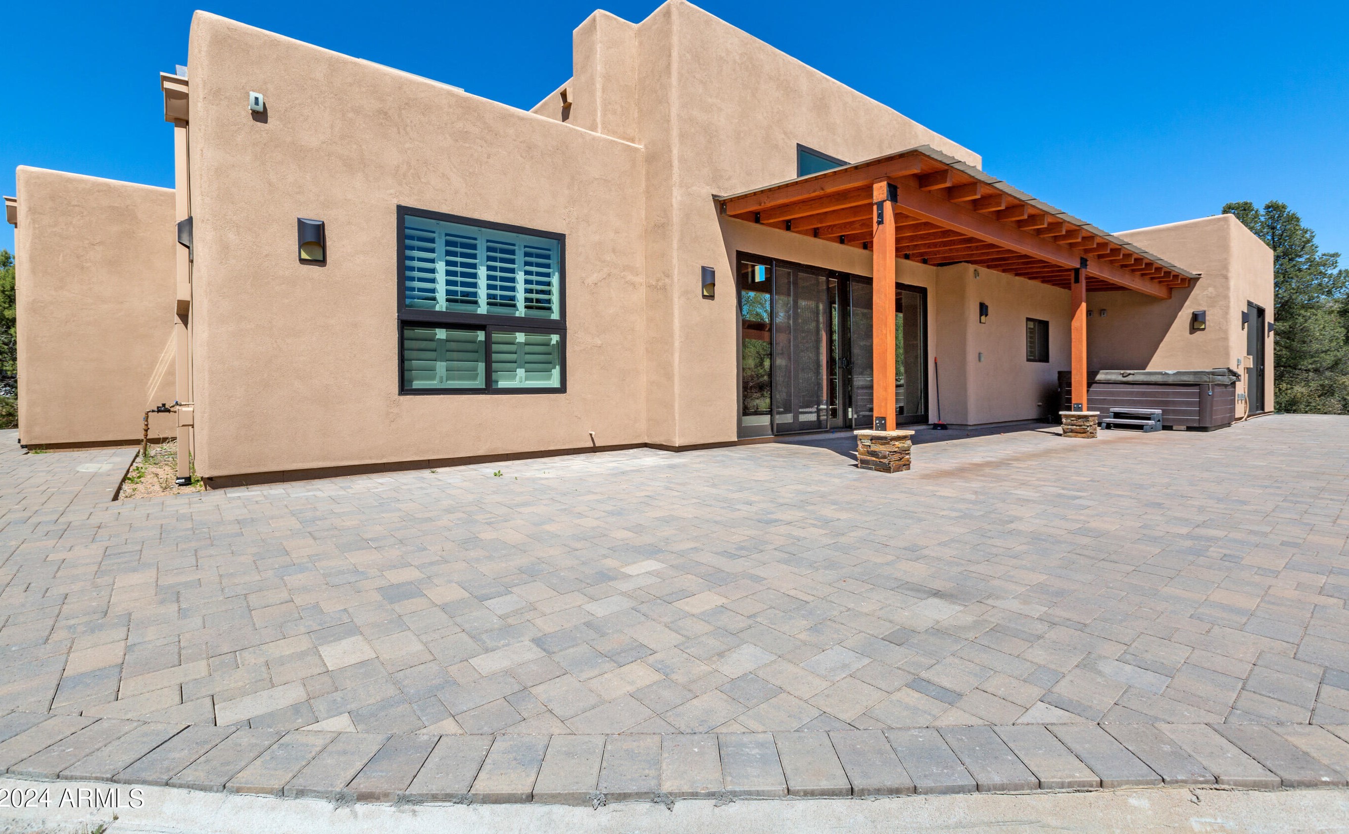 160 Pinon Valley Dr, Sedona AZ 86351-9111 exterior