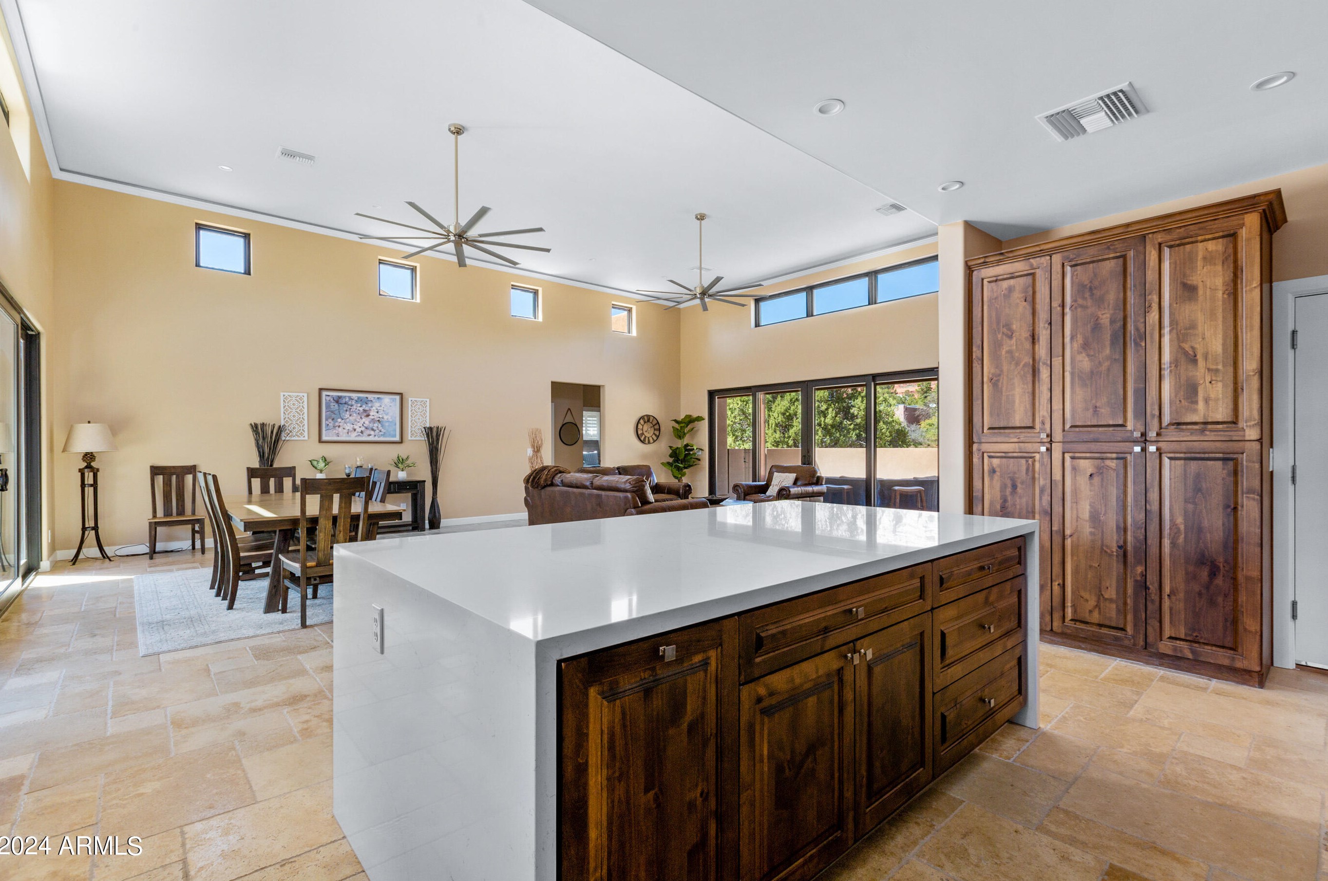 160 Pinon Valley Dr, Sedona AZ 86351-9111 exterior