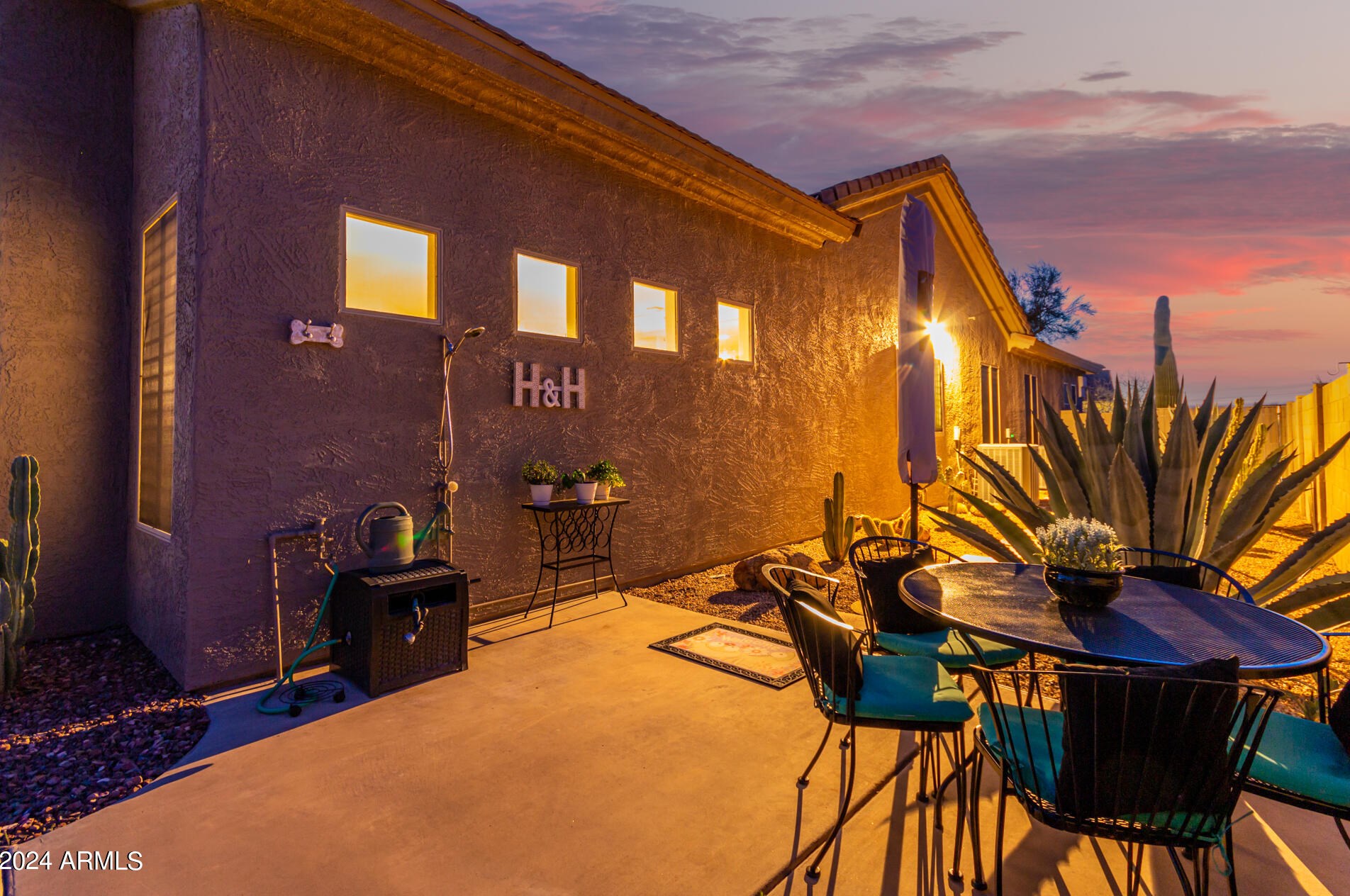 5259 Forest Pleasant Pl, Cave Creek AZ  85331-5563 exterior