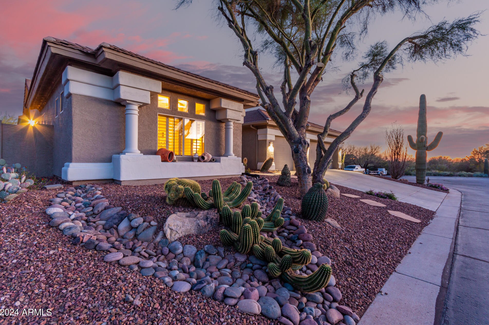 5259 Forest Pleasant Pl, Cave Creek AZ  85331-5563 exterior