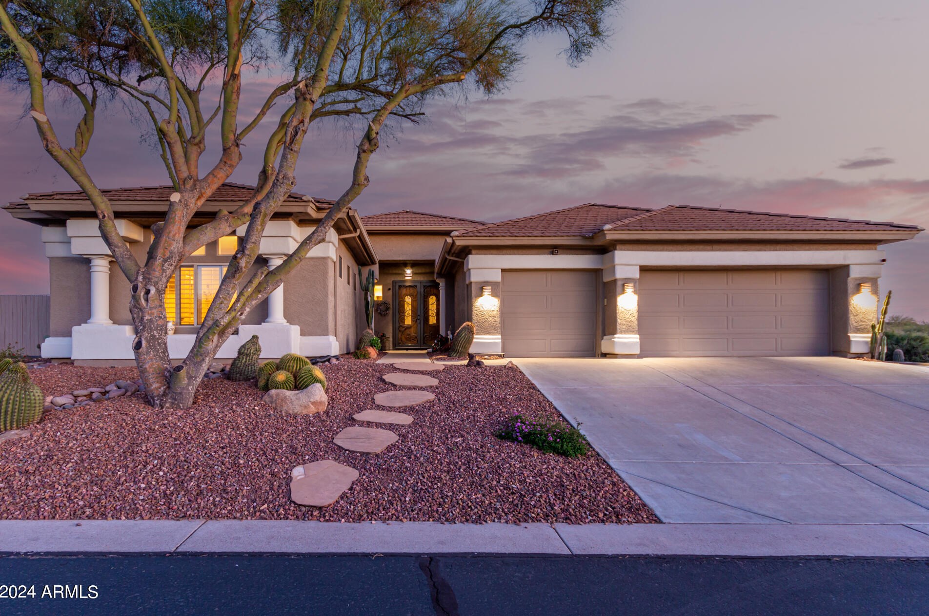 5259 Forest Pleasant Pl, Cave Creek AZ  85331-5563 exterior