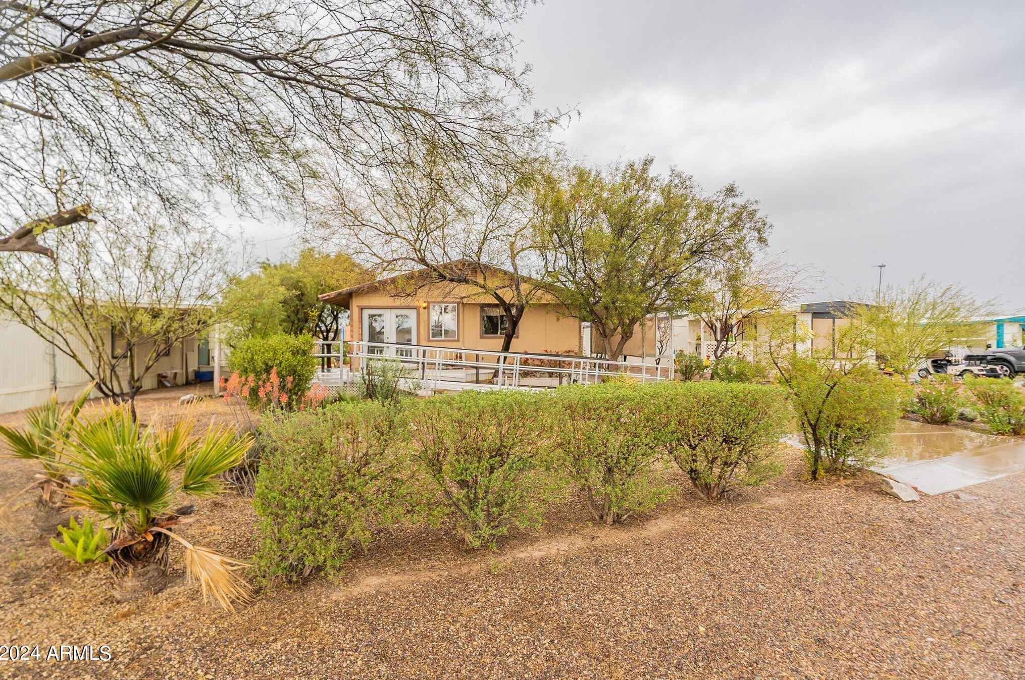 11100 W Alsdorf Rd #31, Arizona City, AZ 85123