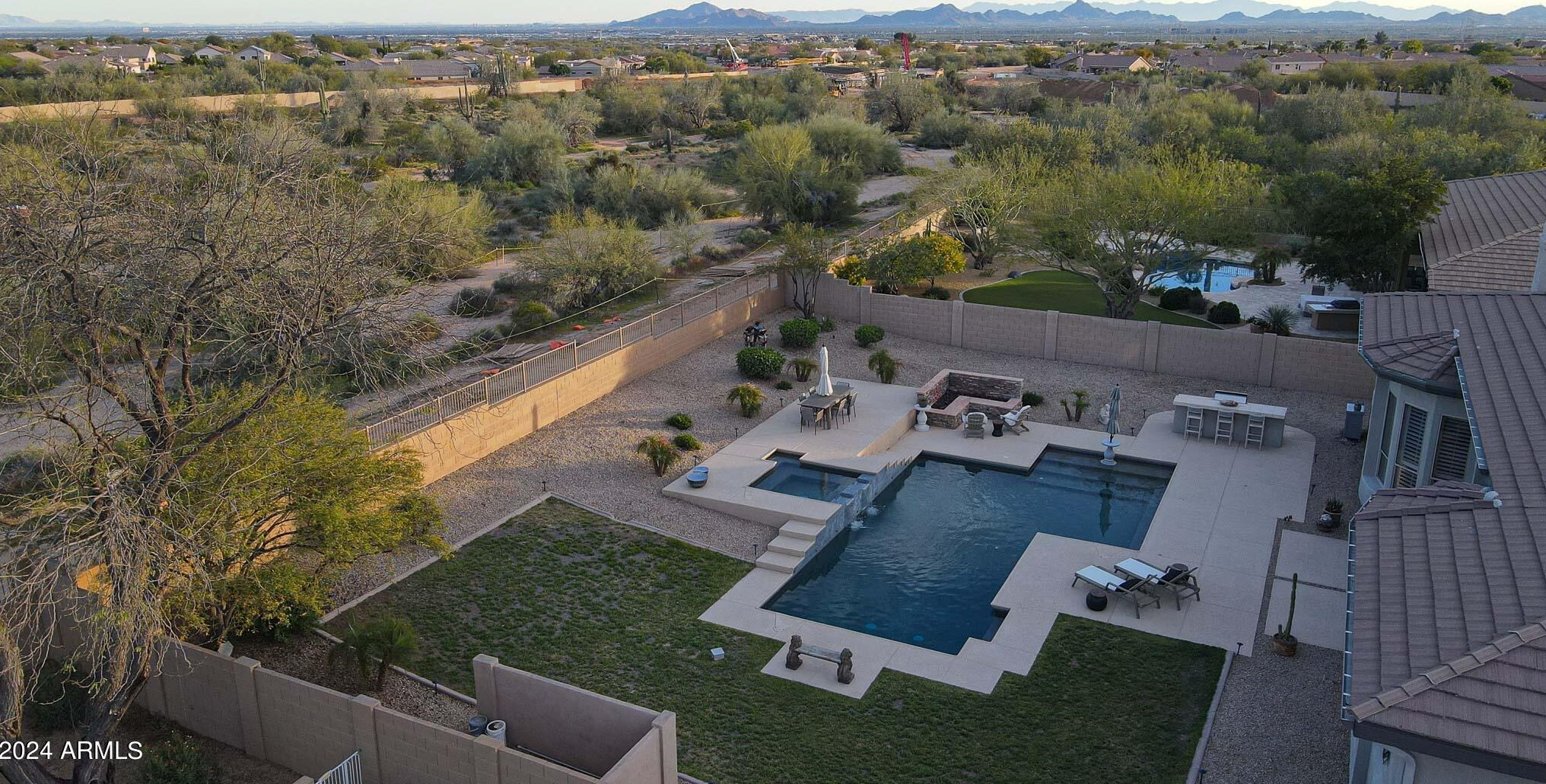 24433 77 St, Scottsdale AZ 85255-2791 exterior