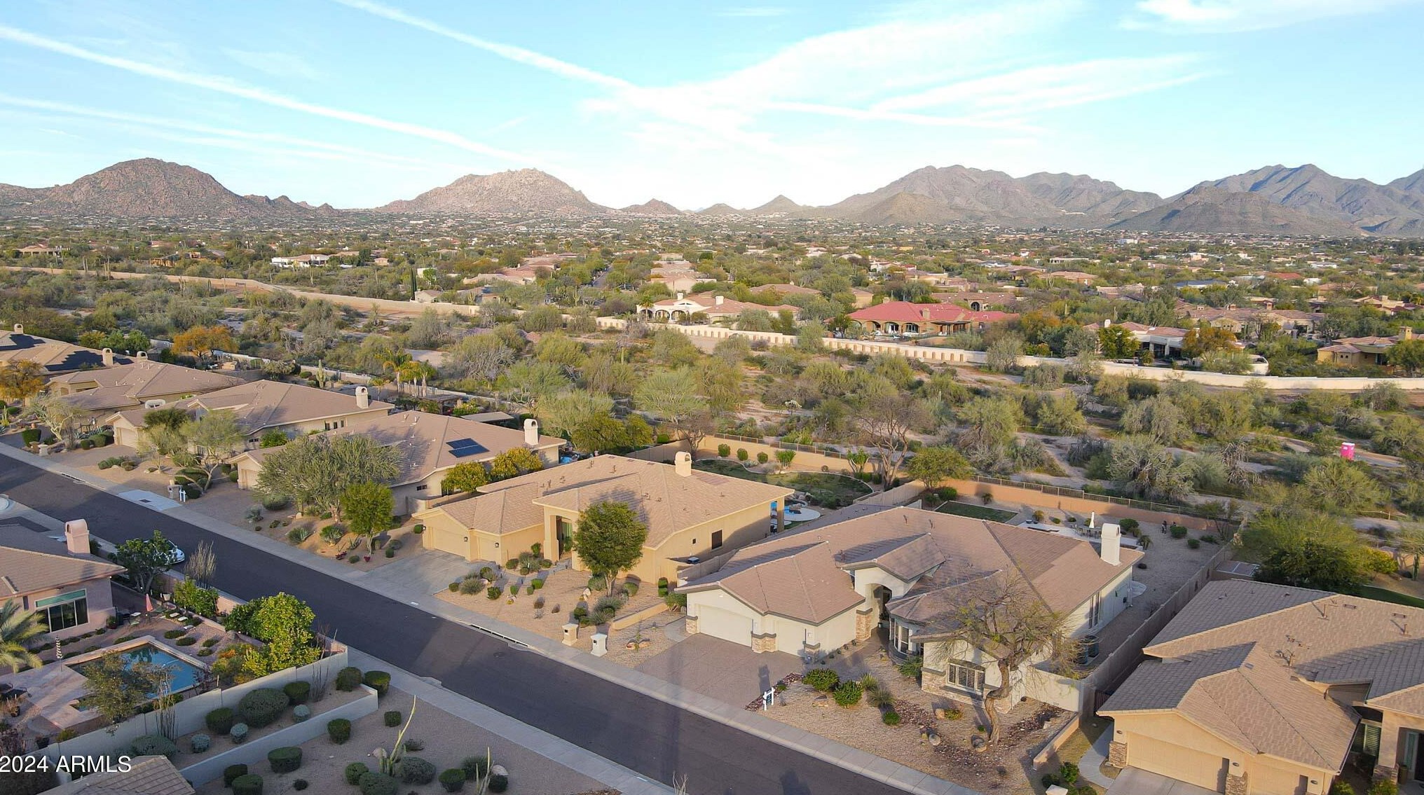 24433 77 St, Scottsdale AZ 85255-2791 exterior