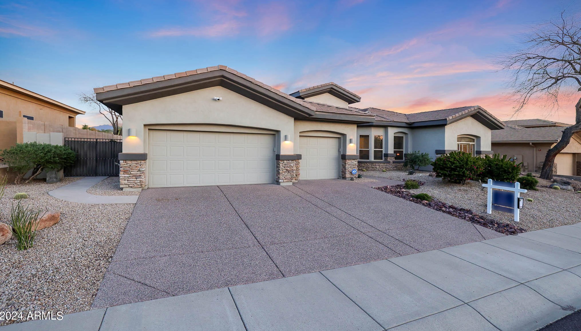 24433 77 St, Scottsdale AZ 85255-2791 exterior