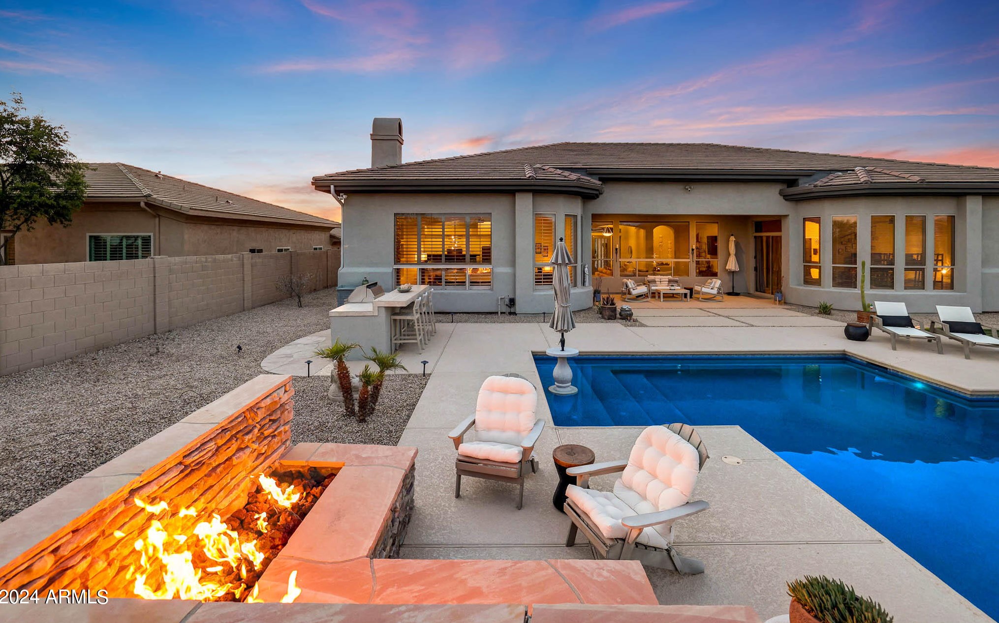 24433 77 St, Scottsdale AZ 85255-2791 exterior