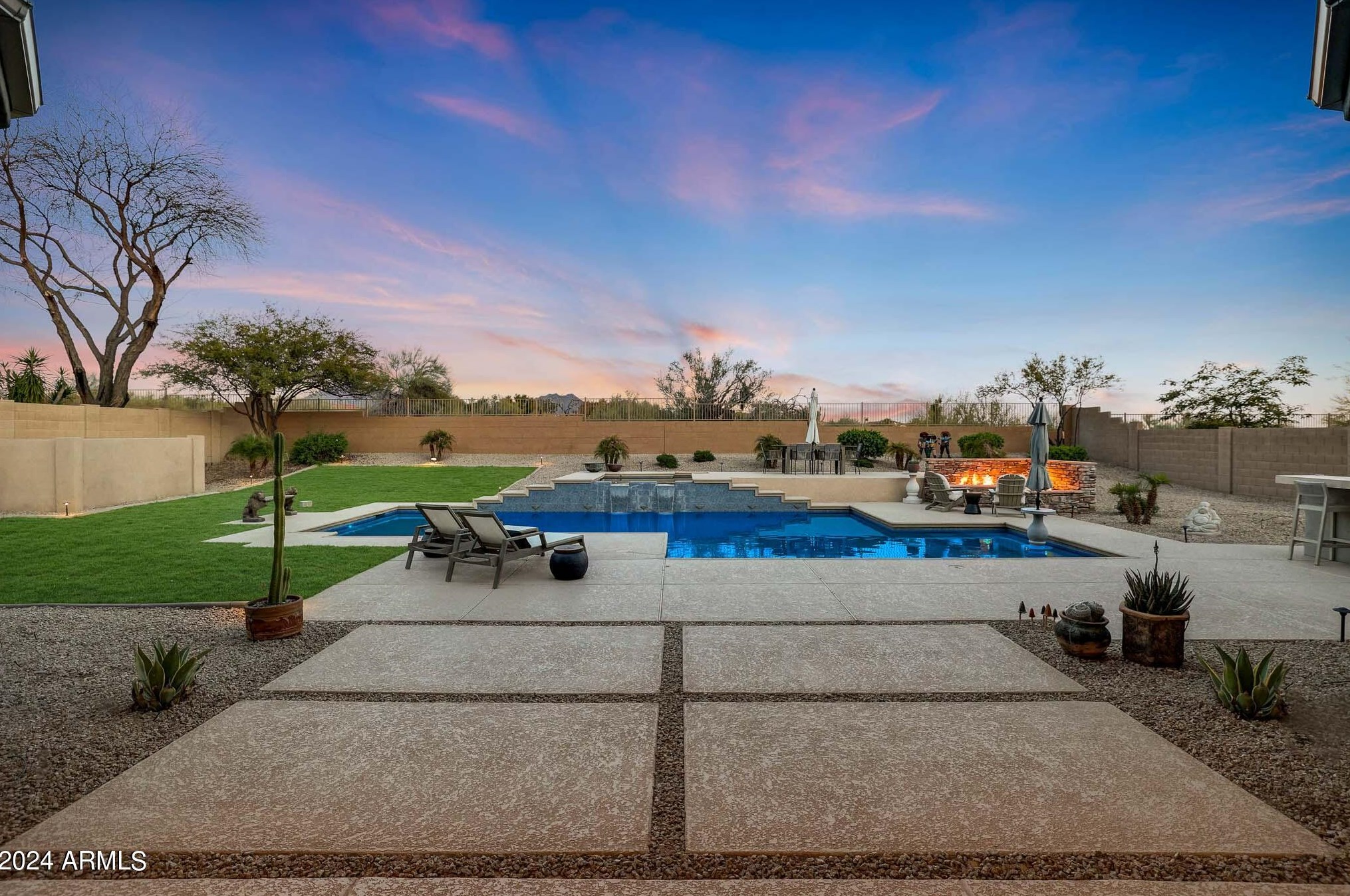 24433 77 St, Scottsdale AZ 85255-2791 exterior