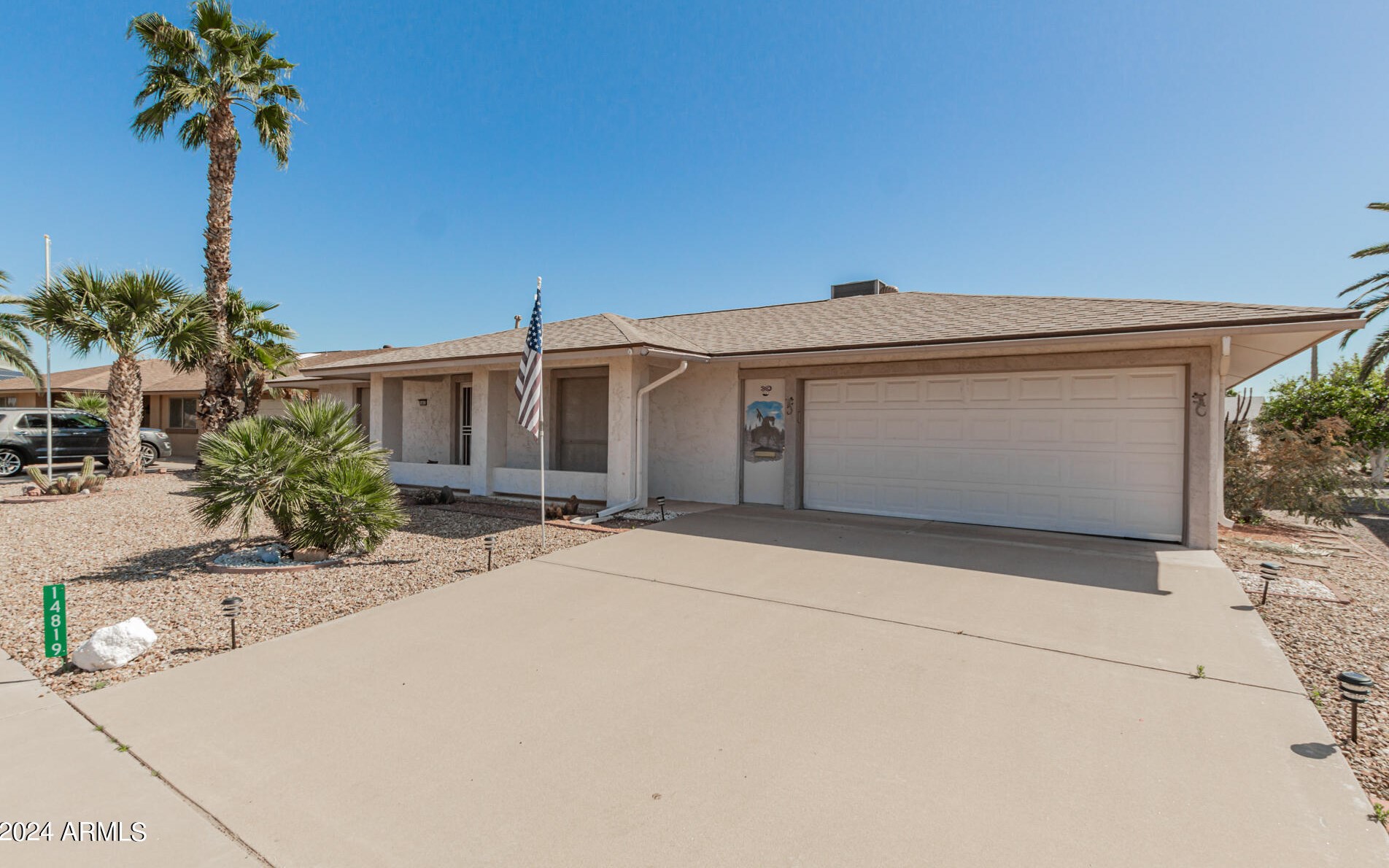 14819 Agua Fria Dr, Sun City, AZ