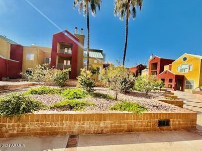 154 5th St, Tempe AZ  85281-8254 exterior