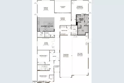 4828 W Stargazer Place, Laveen, AZ 85339 - Photo 40