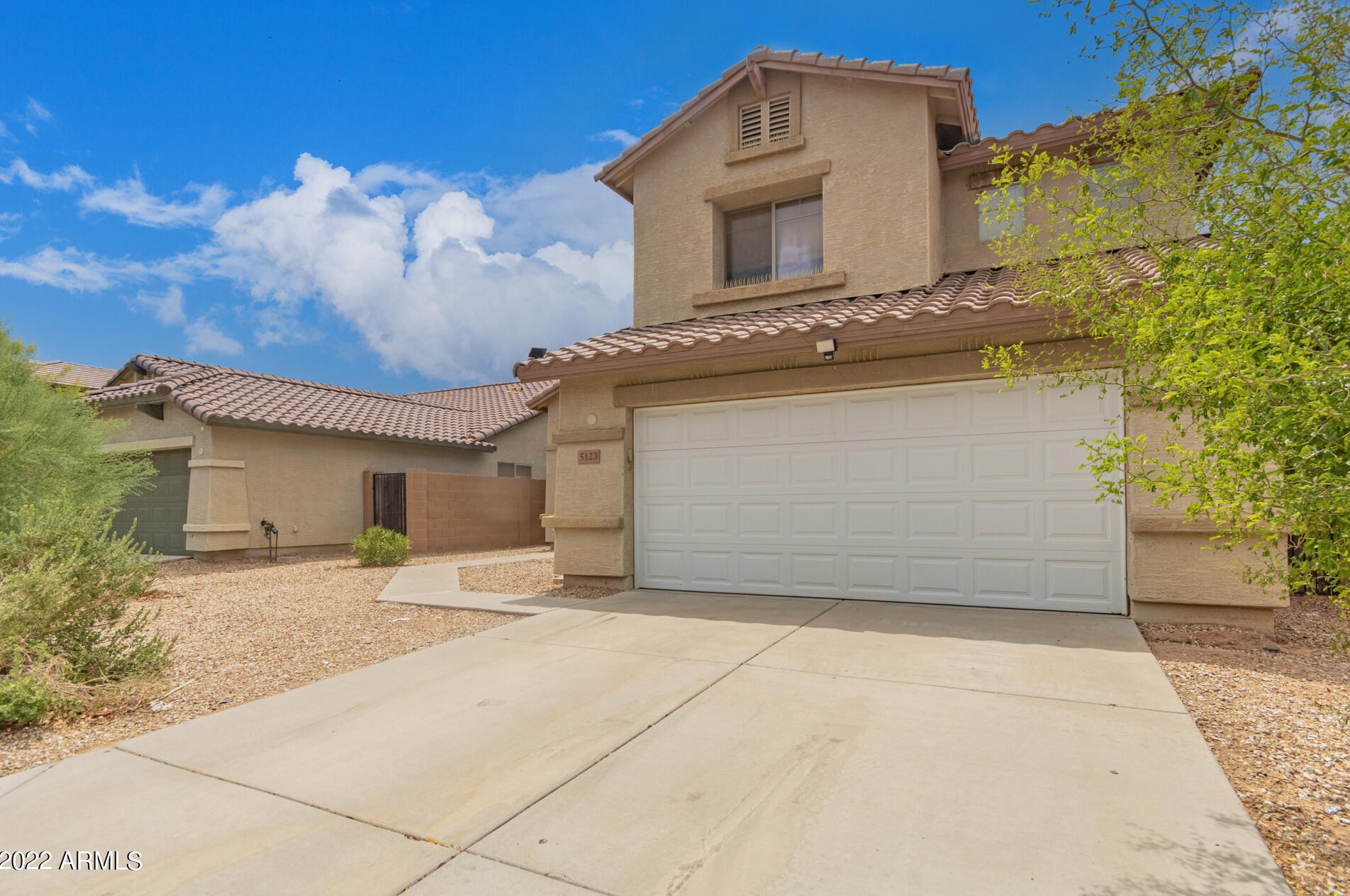 5123 Novak Way, Laveen AZ  85339-2937 exterior