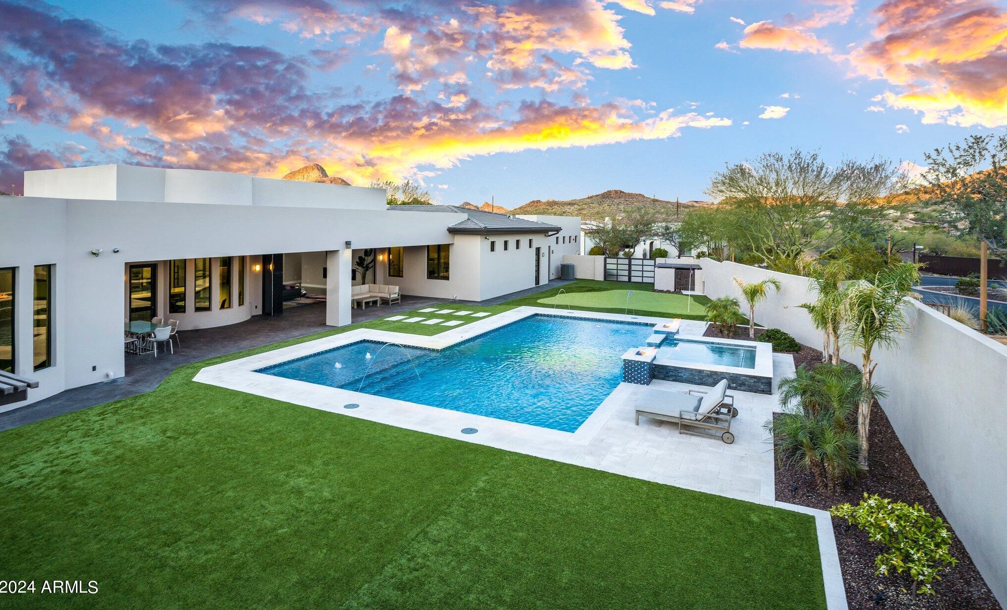27316 64th Dr, Phoenix AZ  85083-7419 exterior