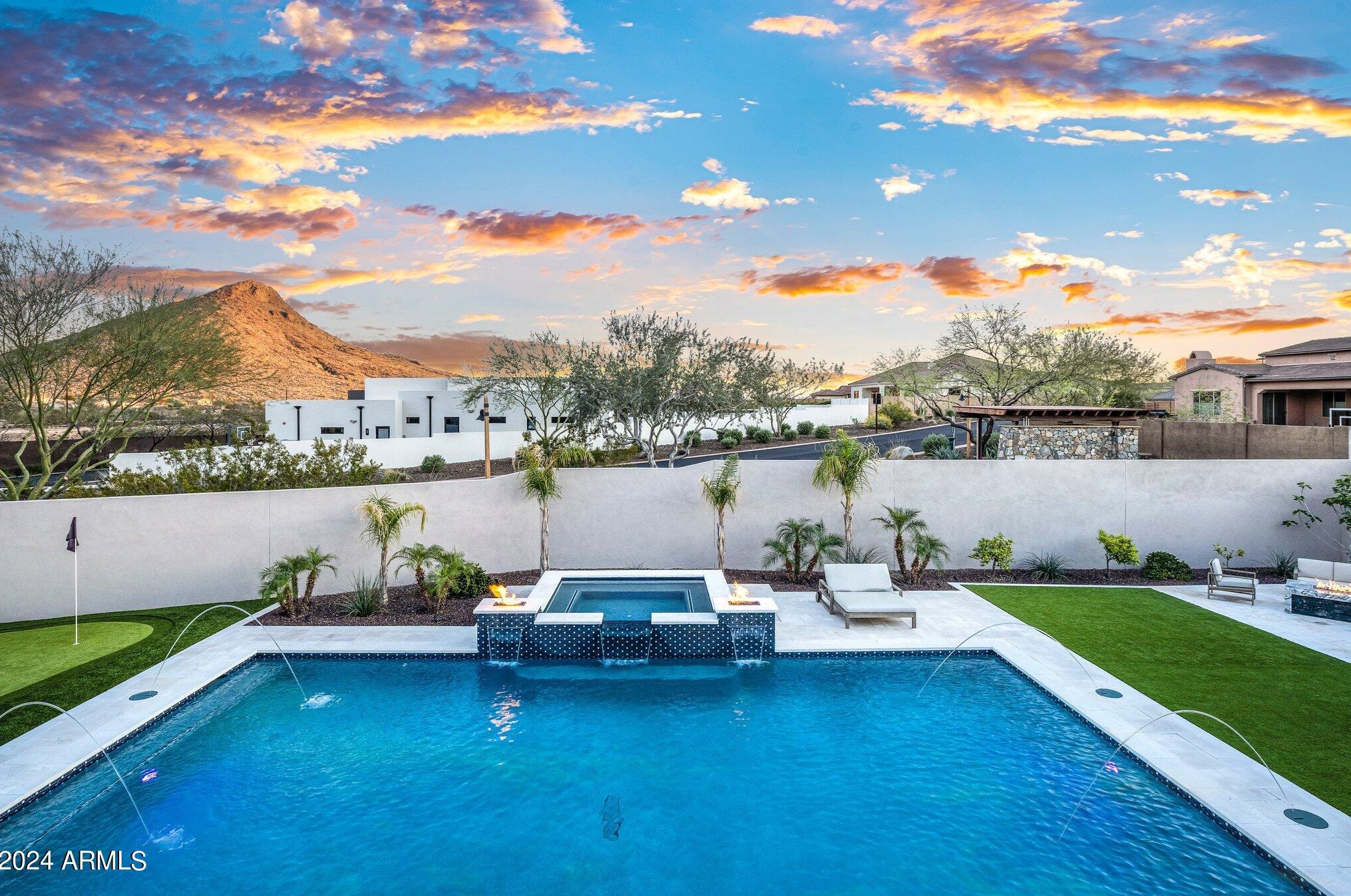 27316 64th Dr, Phoenix AZ  85083-7419 exterior