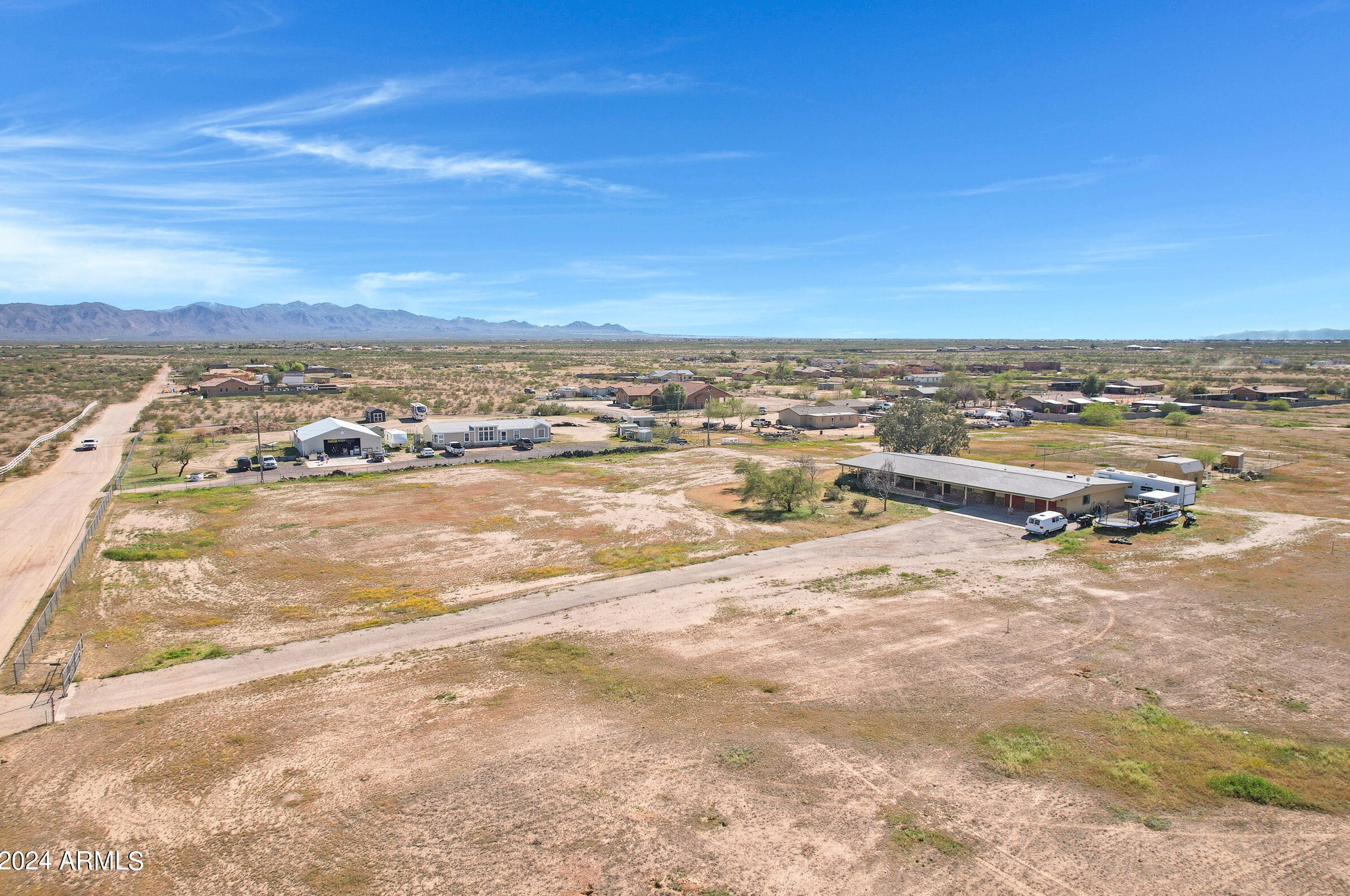 30820 229th Ave, Wittmann AZ  exterior